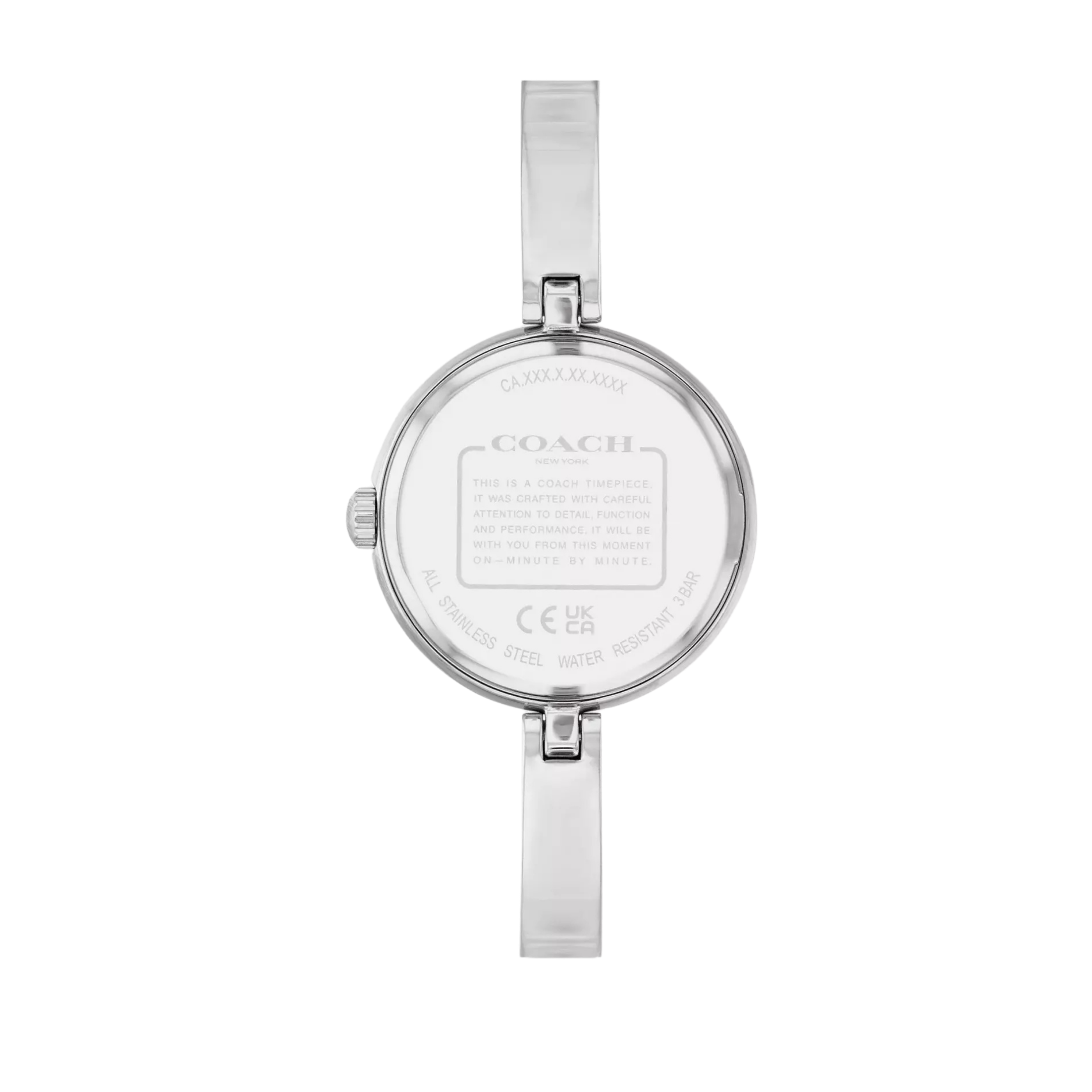 Coach Women Jaime Watch 28 Mm - Stainless Steel
