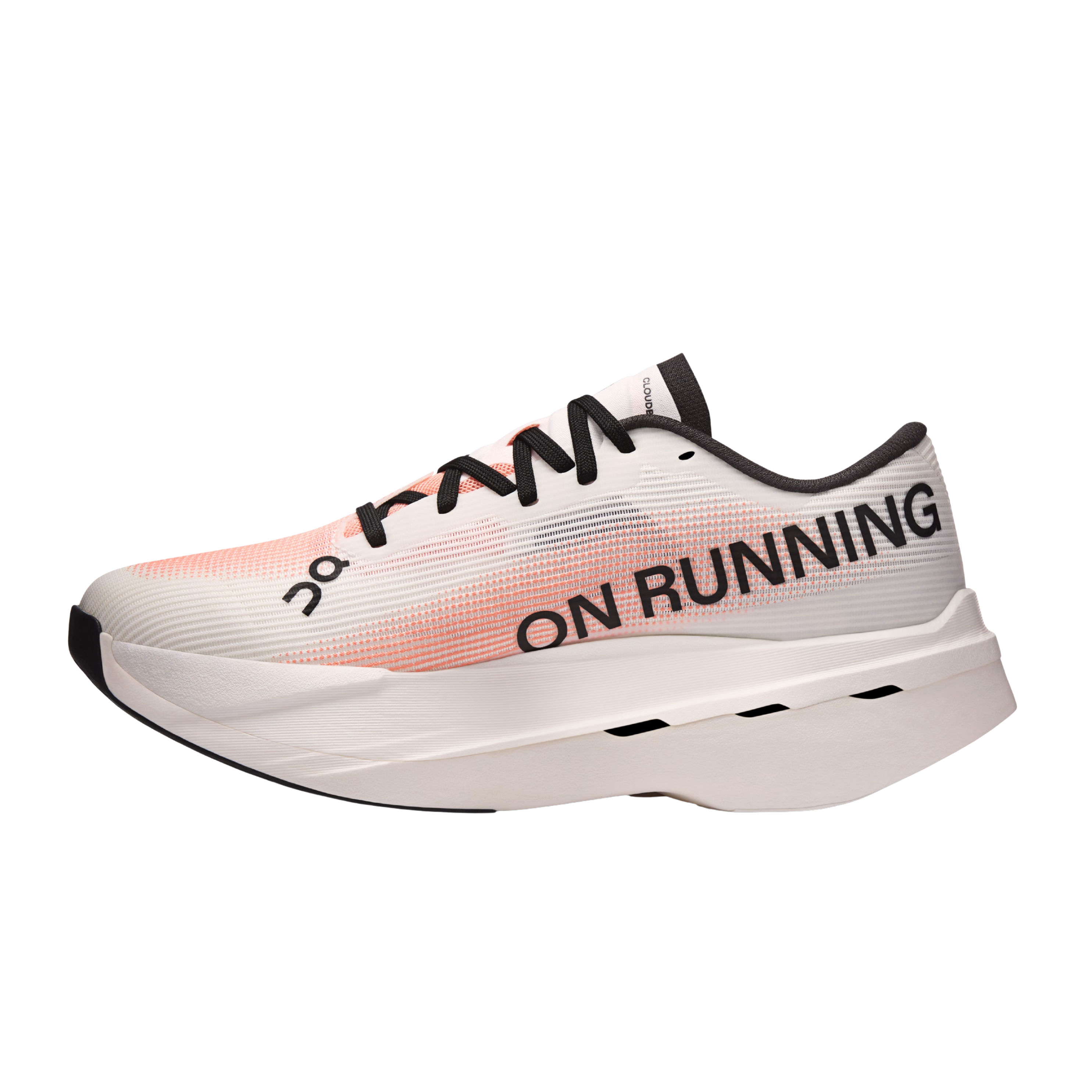 ON Women Cloudboom Volt - Ivory Sunstone