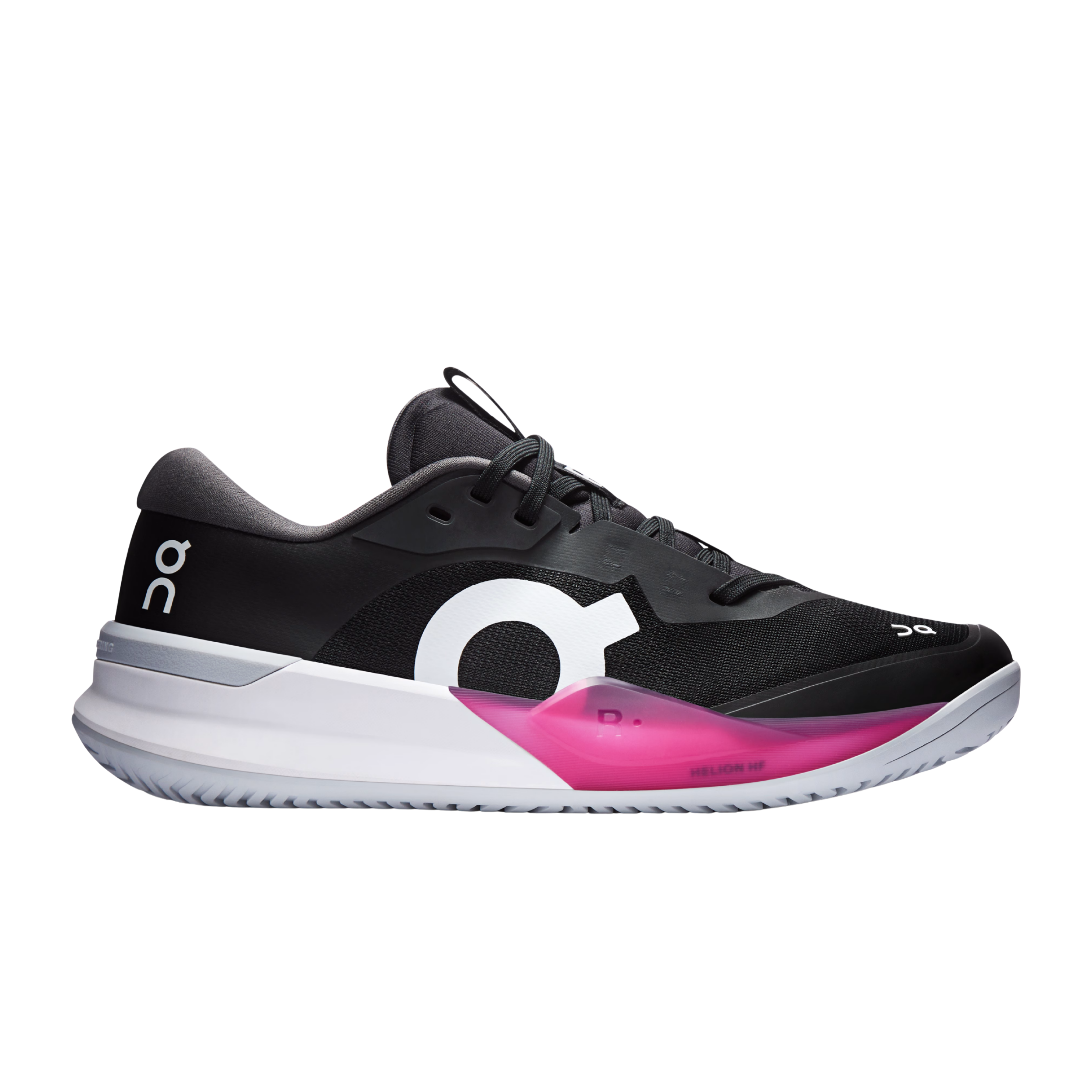 ON Women The Roger Pro 3 Clay - Black Pink