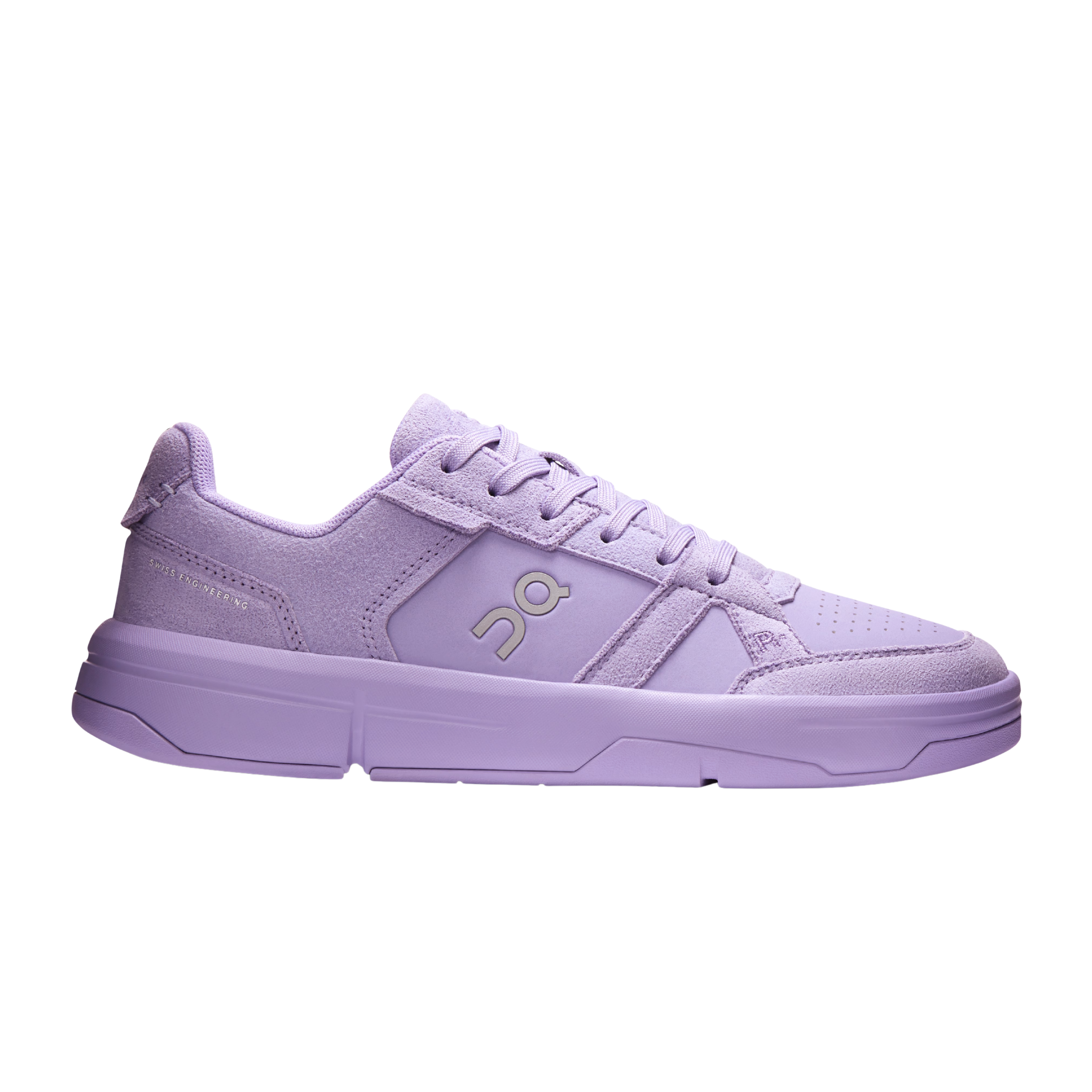 ON Women The Roger Clubhouse Ace - Bloom Thistle