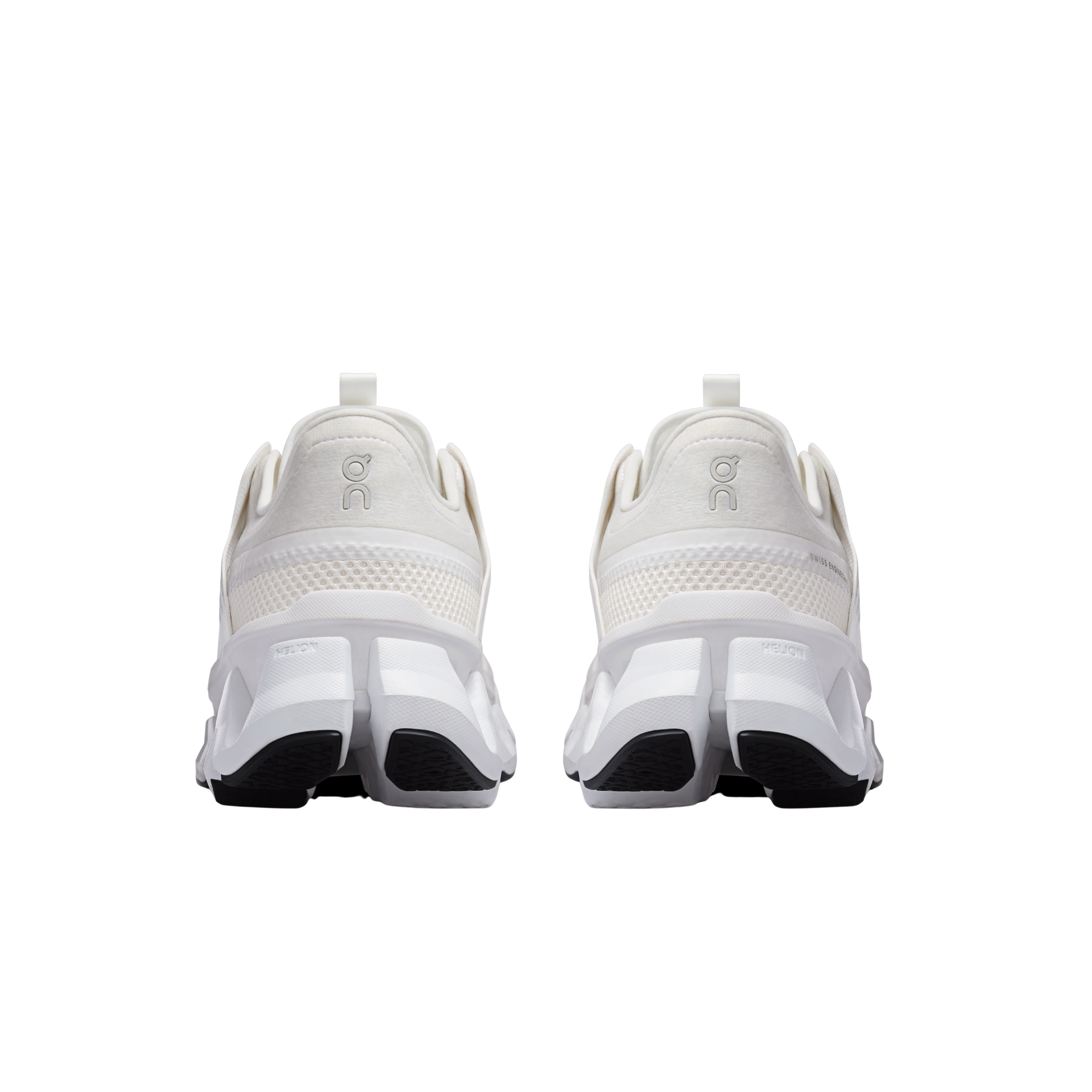 ON Women Cloudswift Amp - White