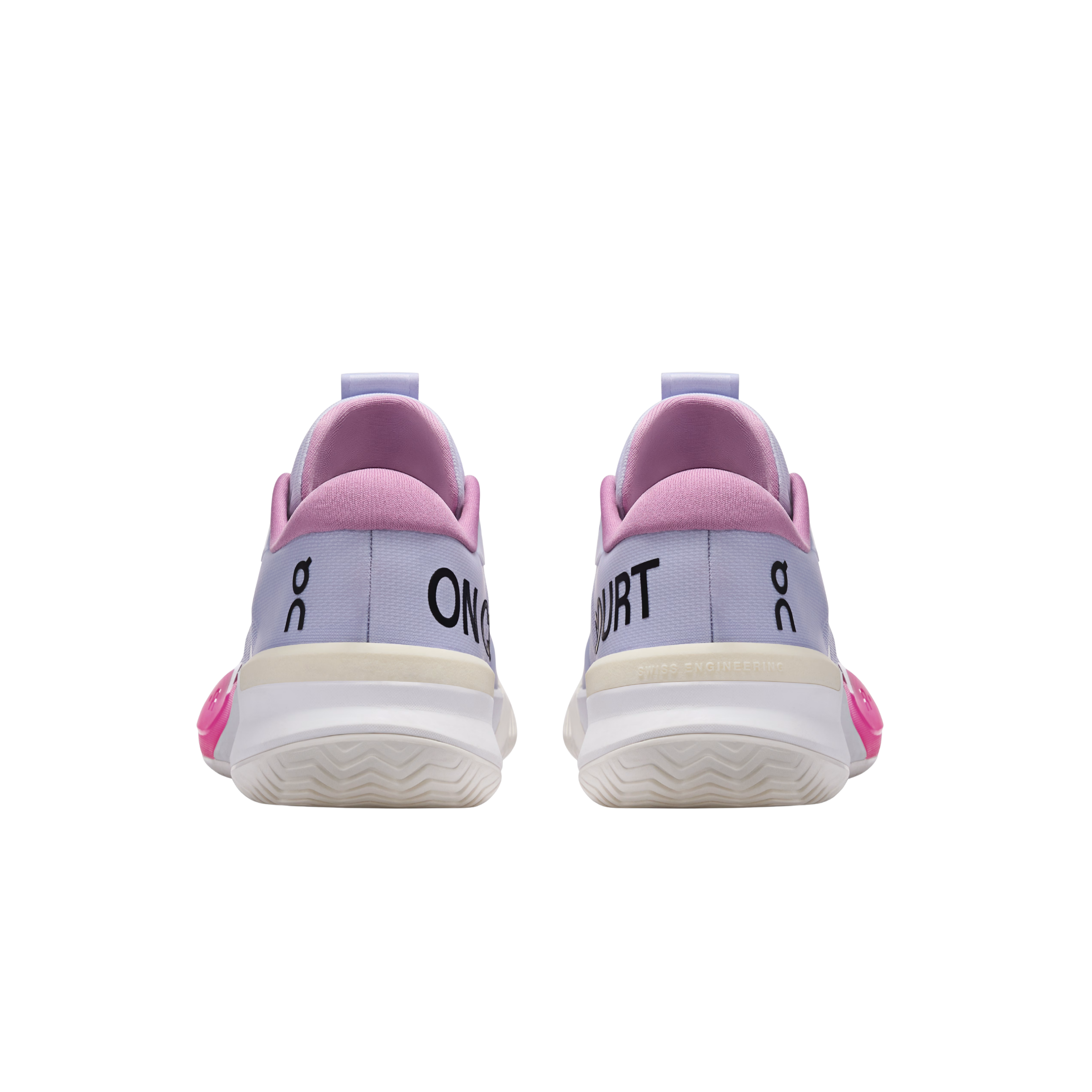 ON Women The Roger Pro 3 Clay - Thistle Pink