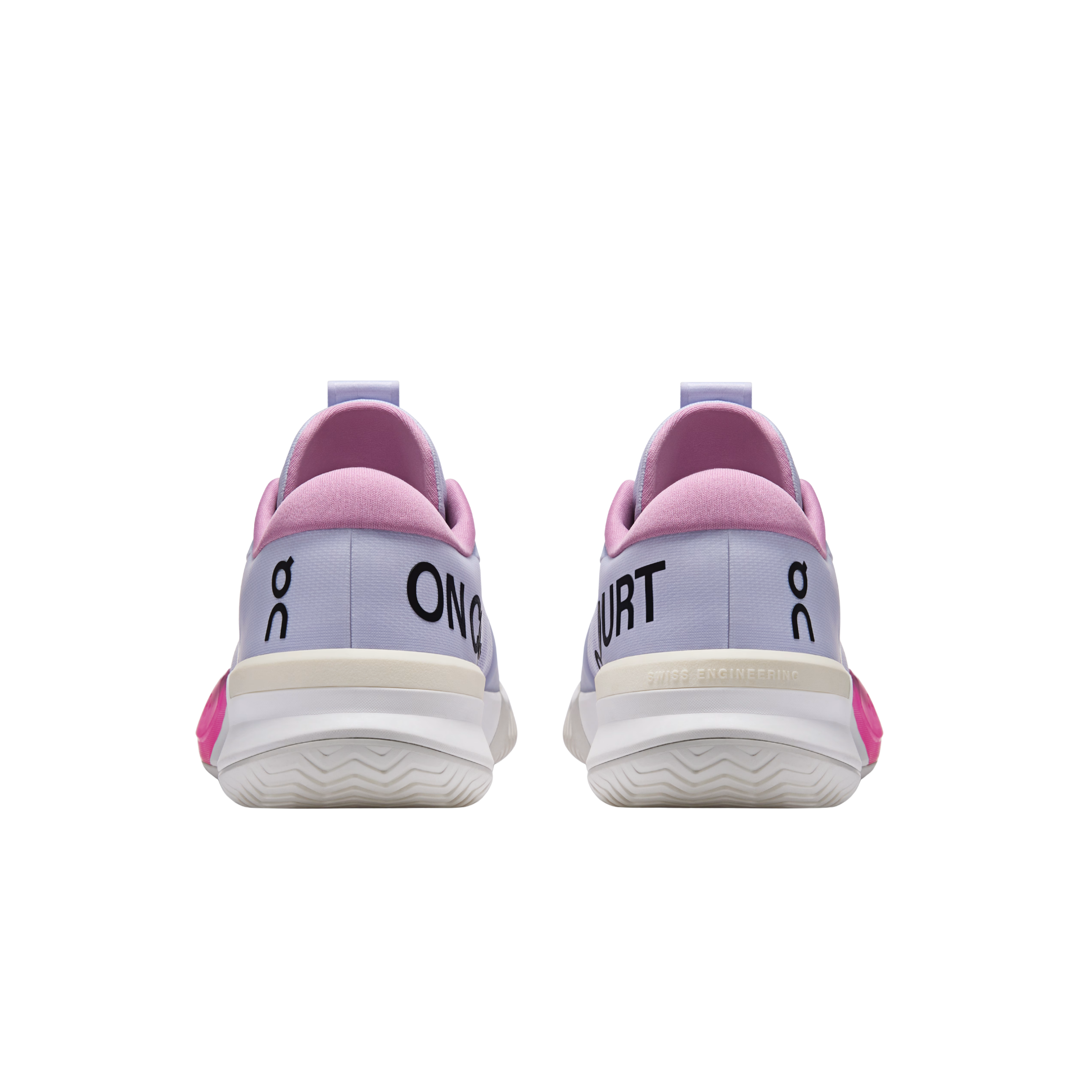 ON Men The Roger Pro 3 Clay - Thistle Pink