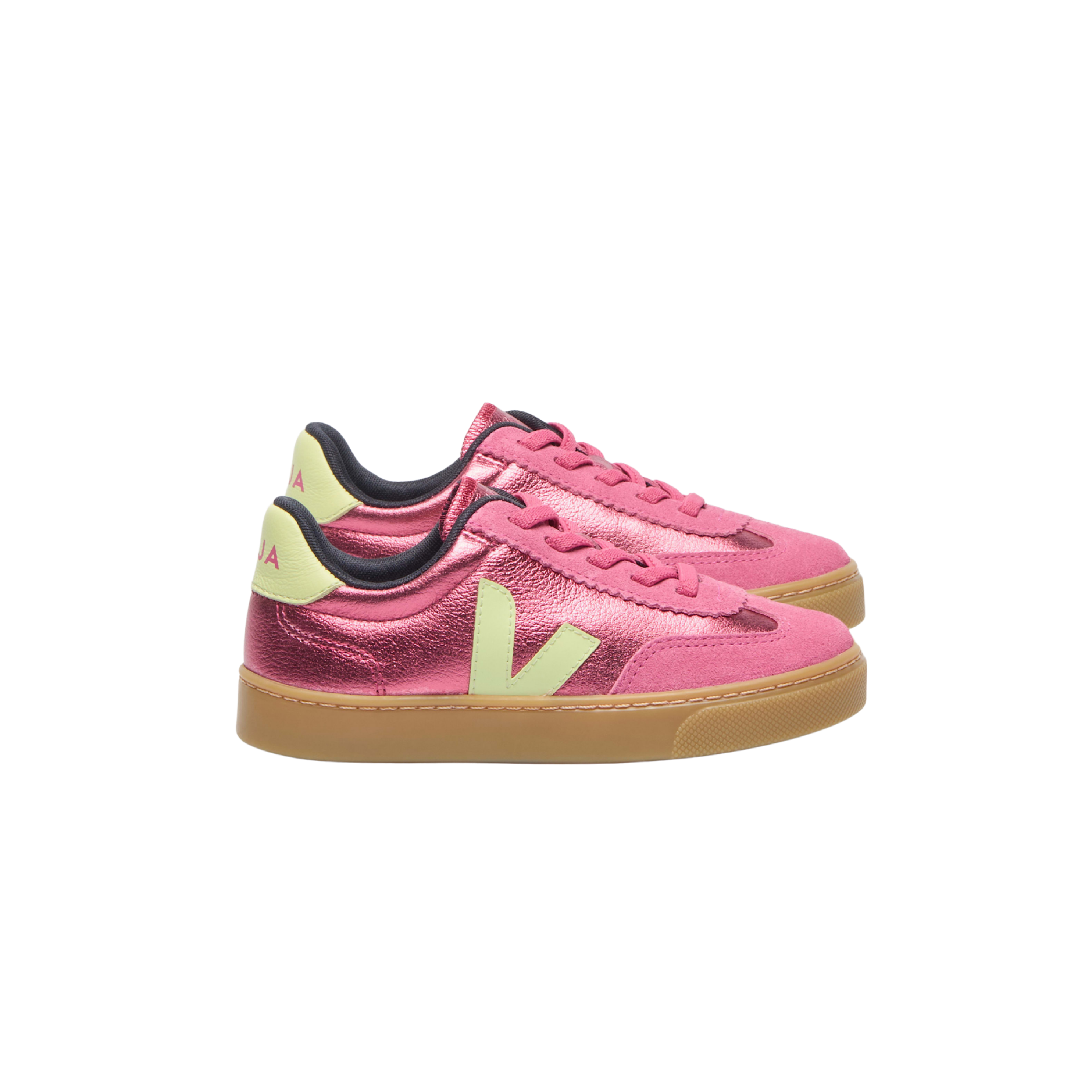 Veja Kids Volley - Azalea Limo