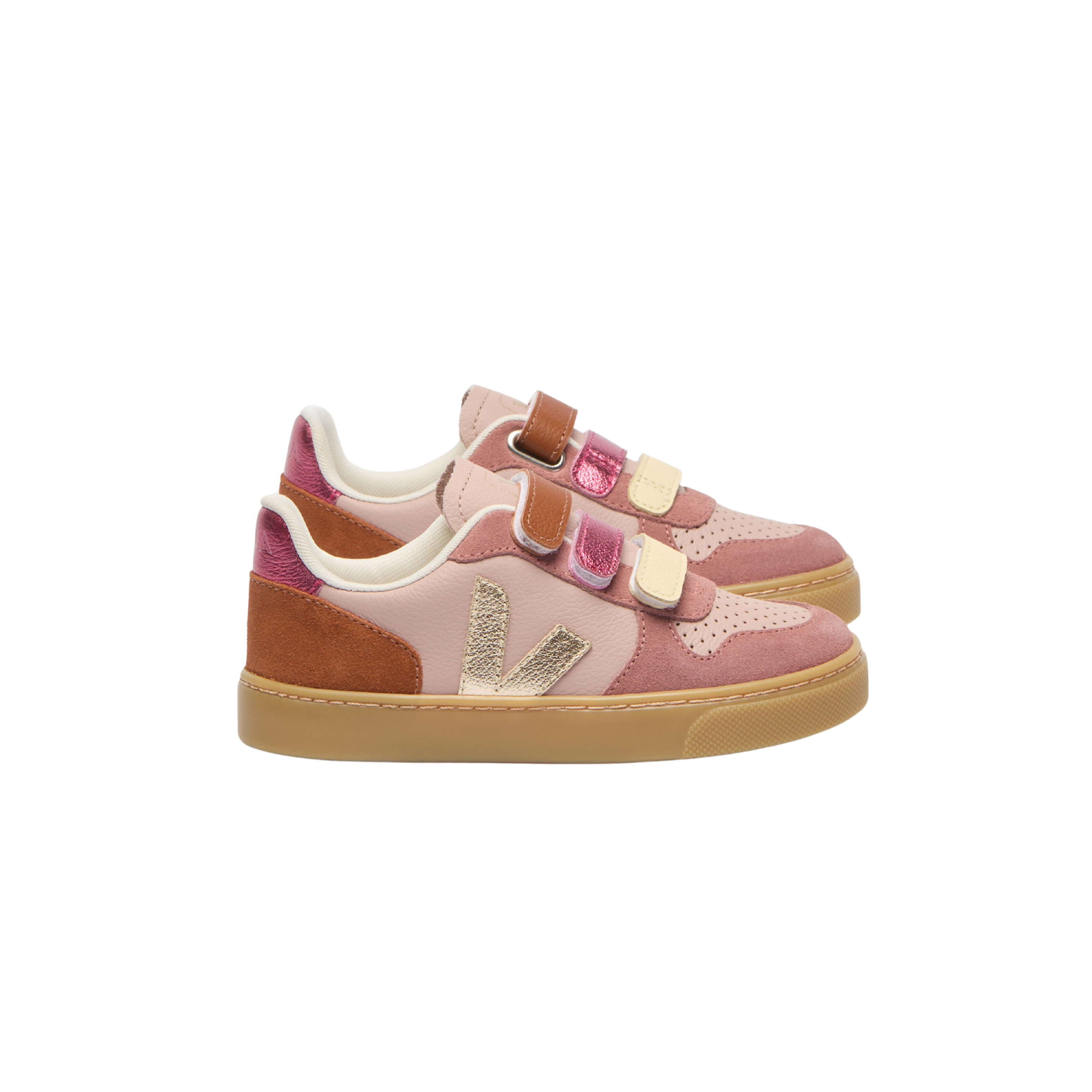 Veja Kids V-10 - Babe Platine