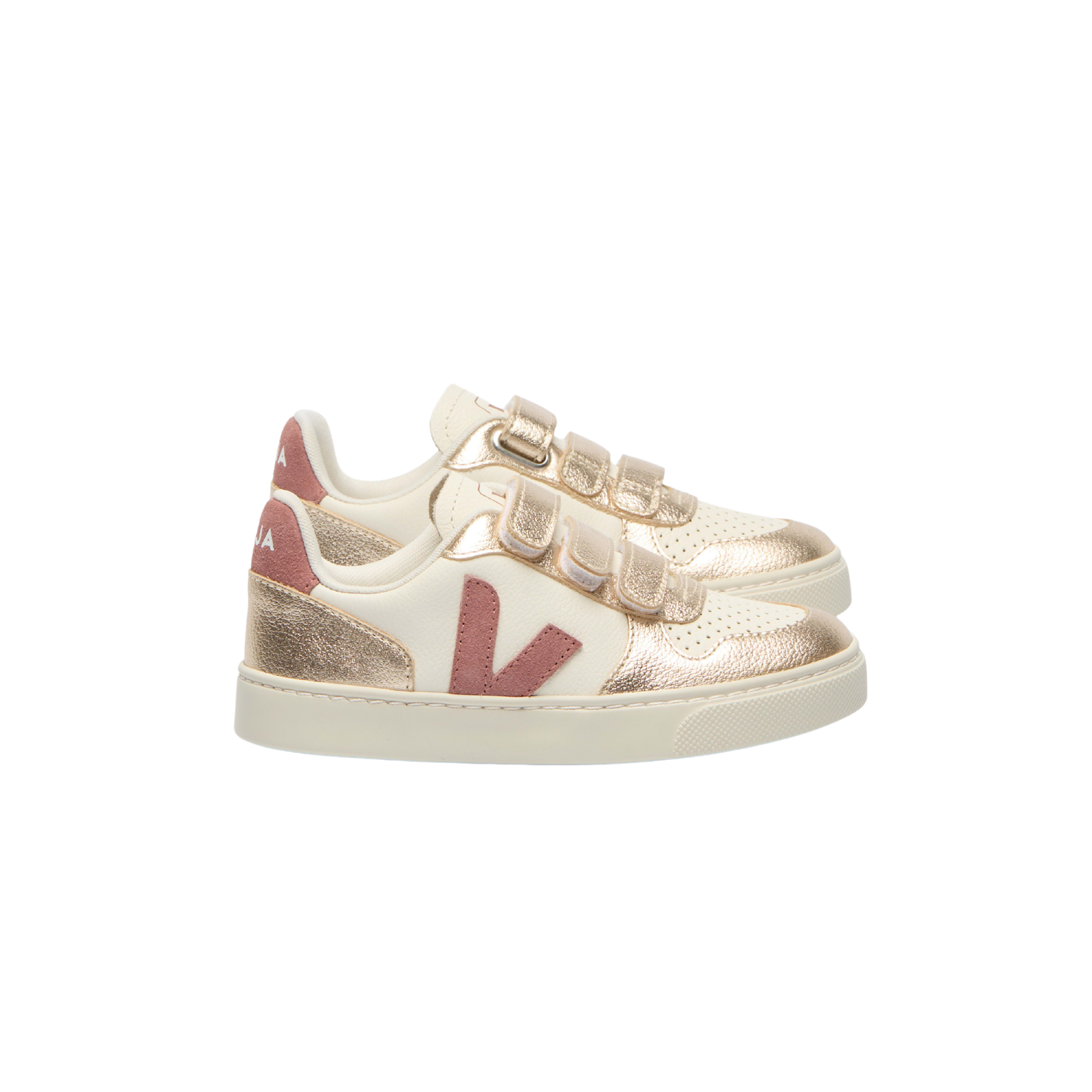 Veja Kids V-10 - Pure Dried Petale Platine
