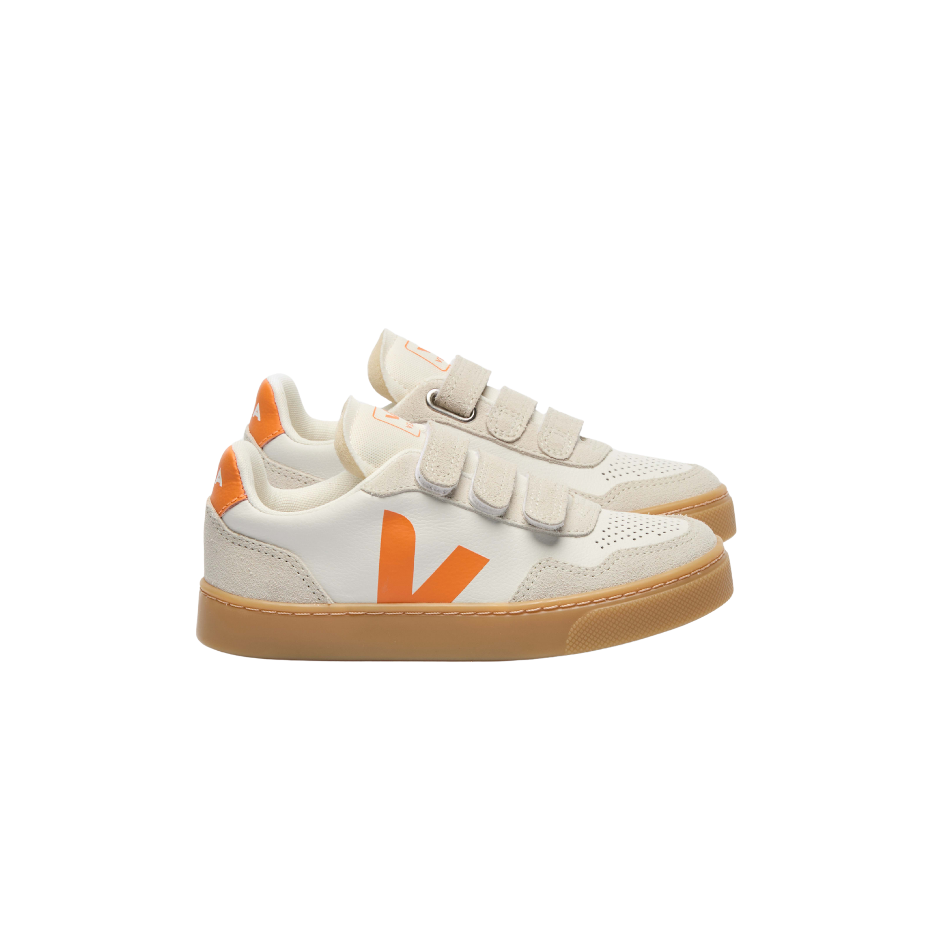 Veja Kids V-90 - White Fury Natural
