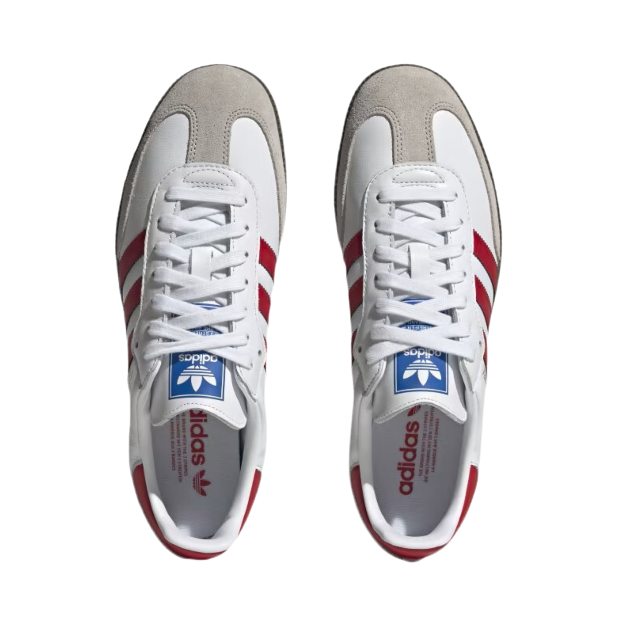 Adidas Men Samba OG - Cloud Scarlet