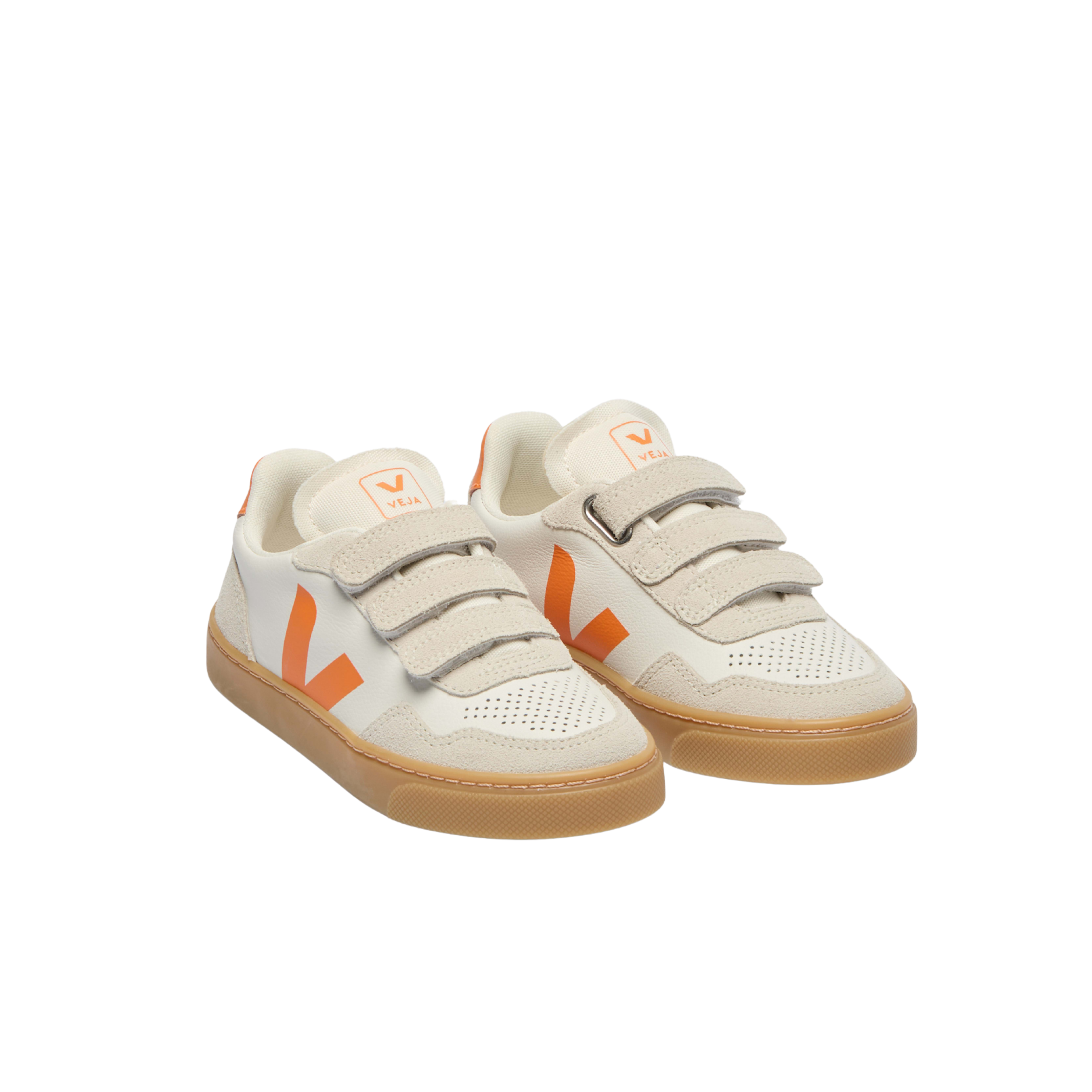 Veja Kids V-90 - White Fury Natural