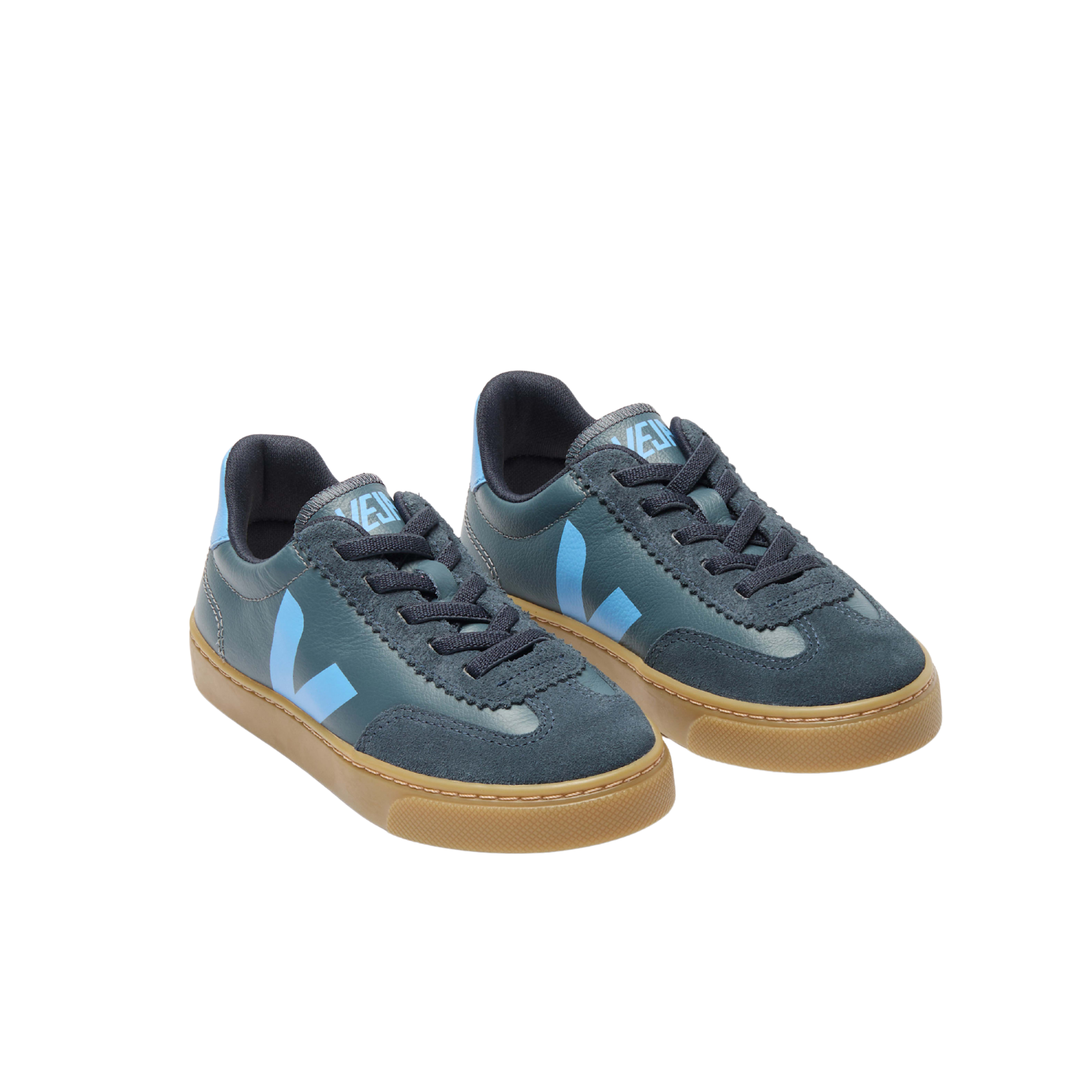 Veja Kids Volley - California Celeste
