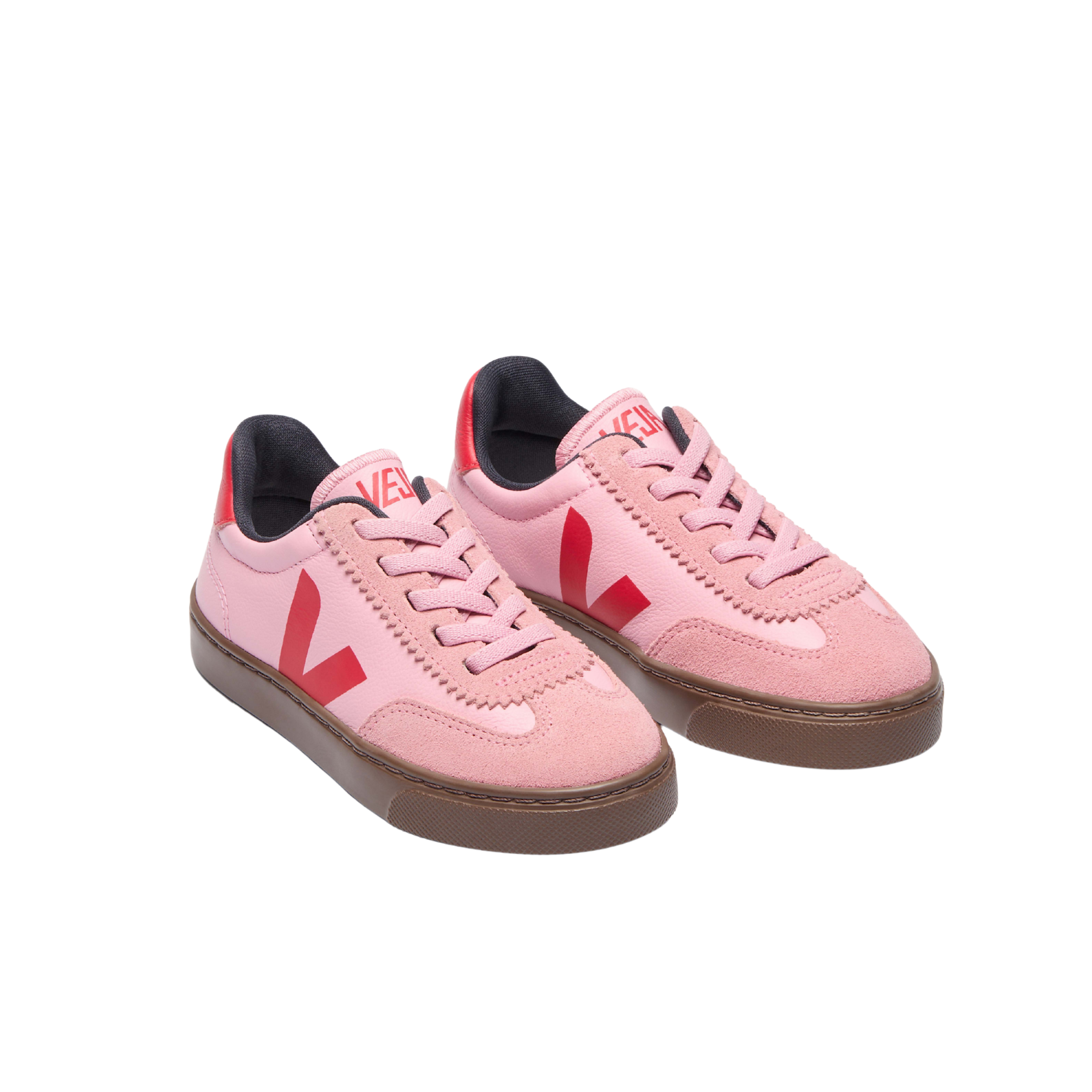 Veja Kids Volley - Guimauve Pekin Bark