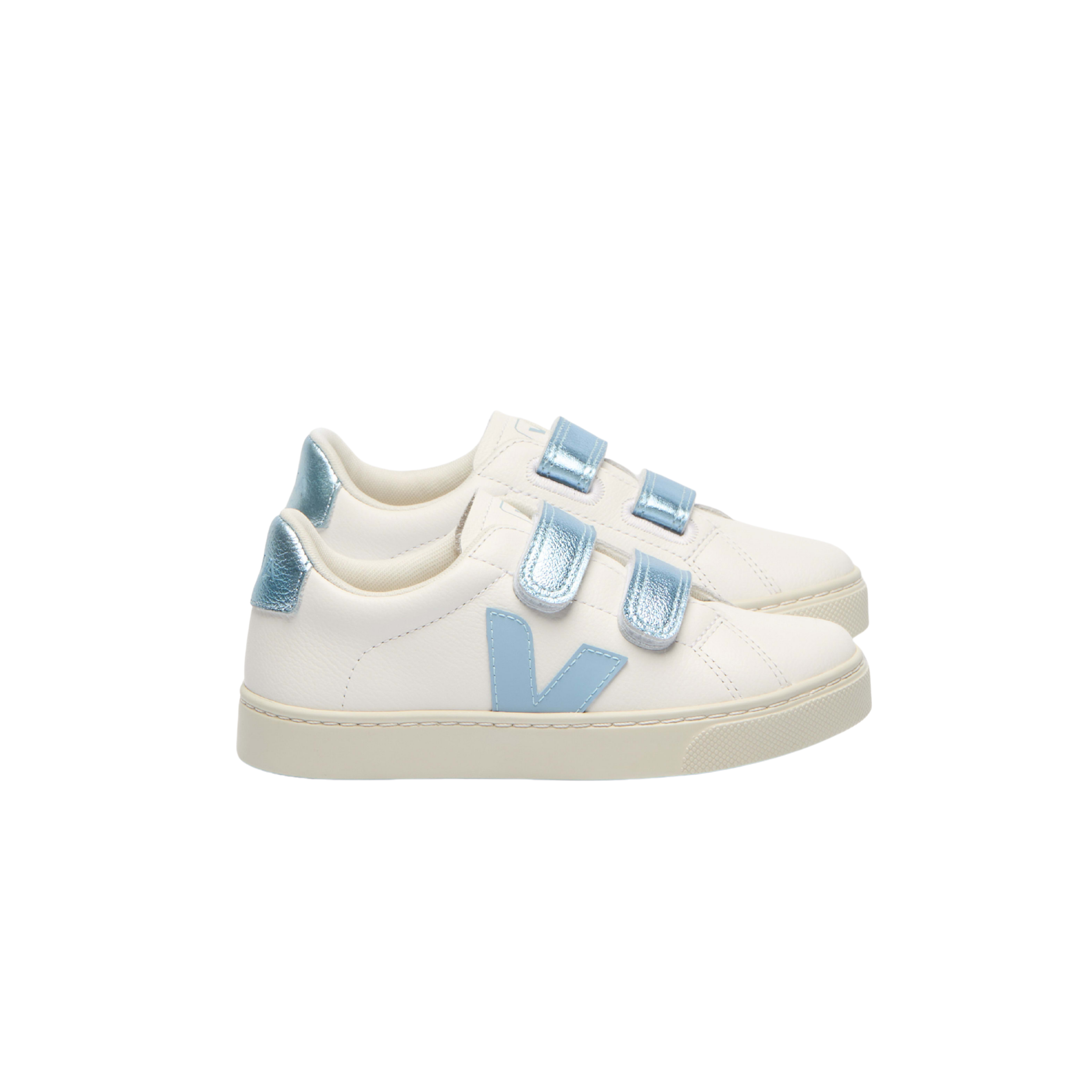 Veja Kids Esplar - White Steel Iceberg