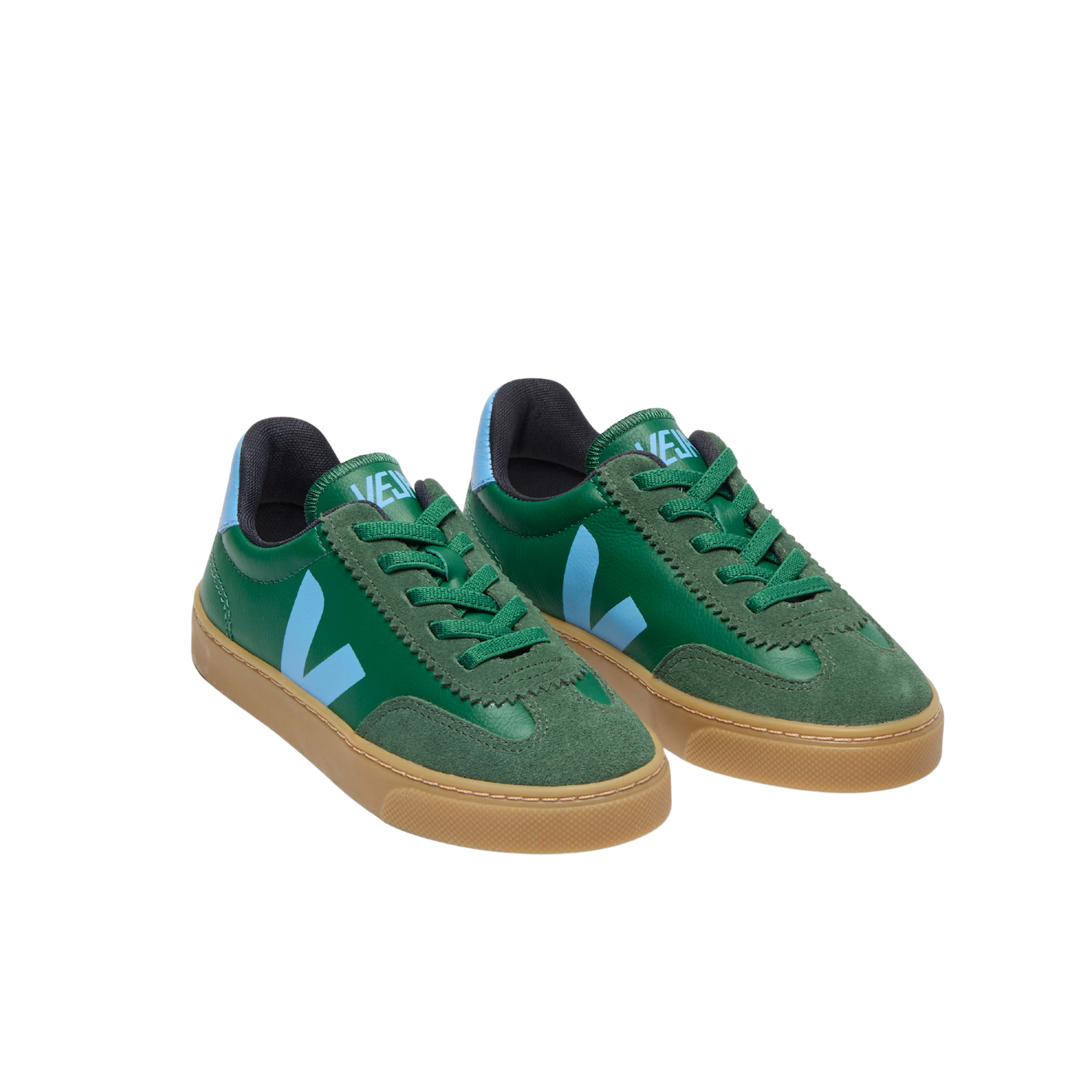 Veja Kids Volley - Golf Aqua Natural