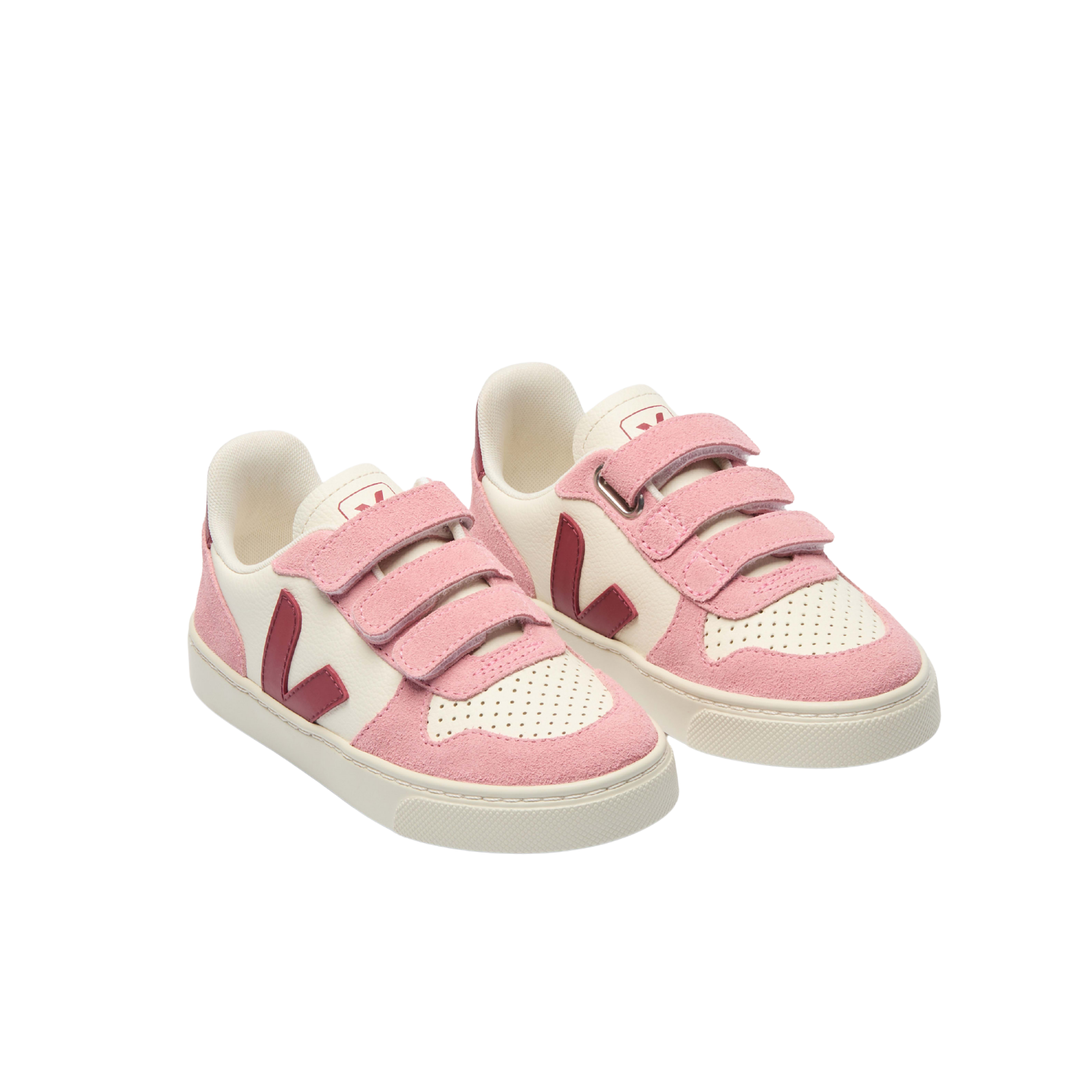 Veja Kids V-10 - Pure Marsala Mary