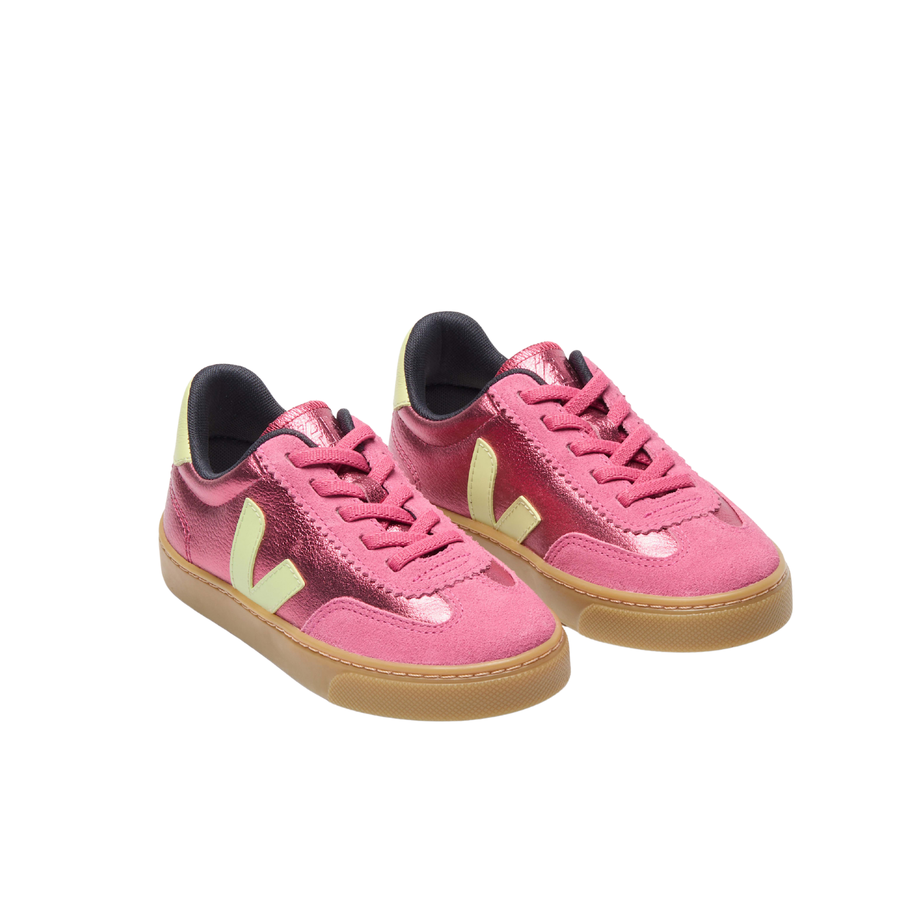 Veja Kids Volley - Azalea Limo