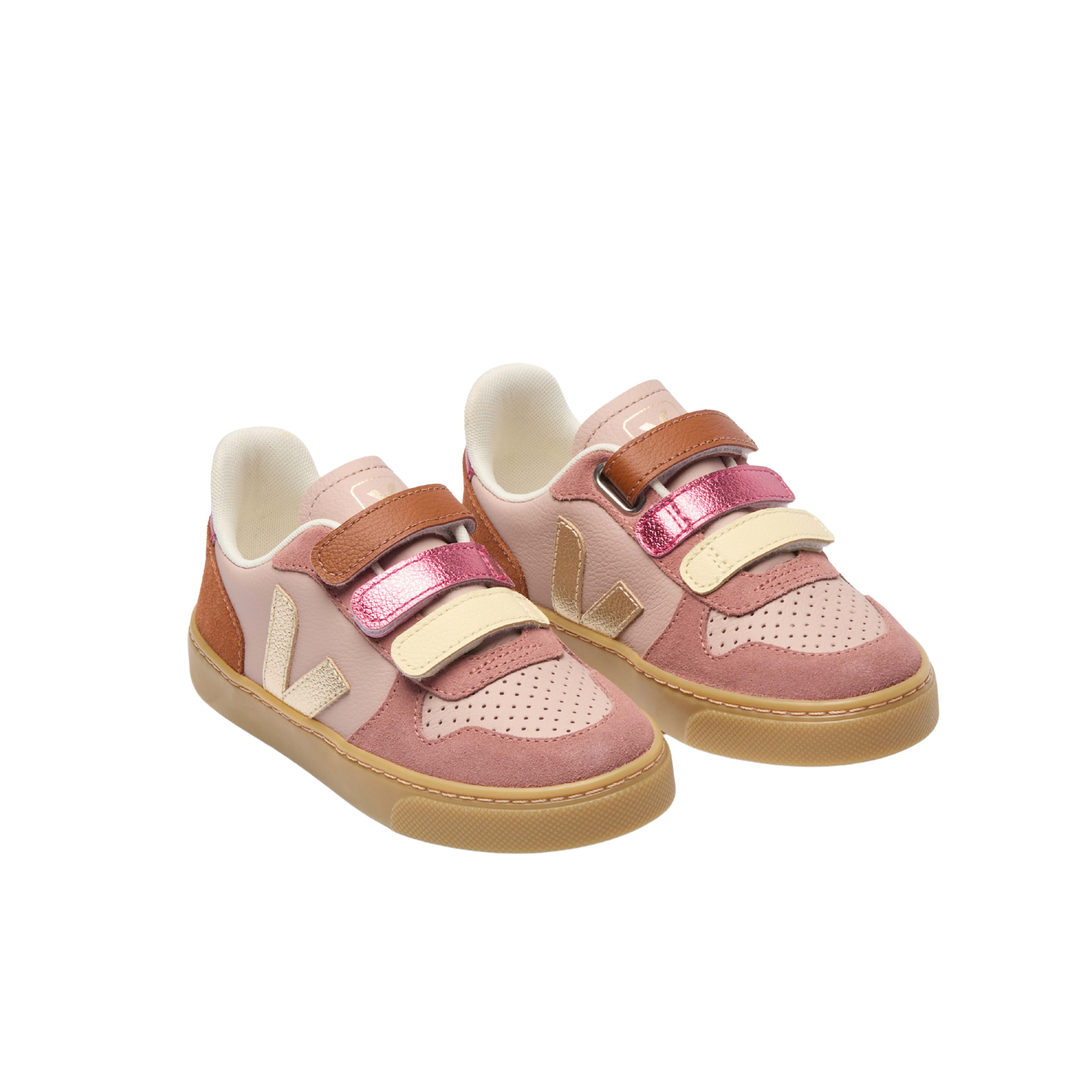 Veja Kids V-10 - Babe Platine
