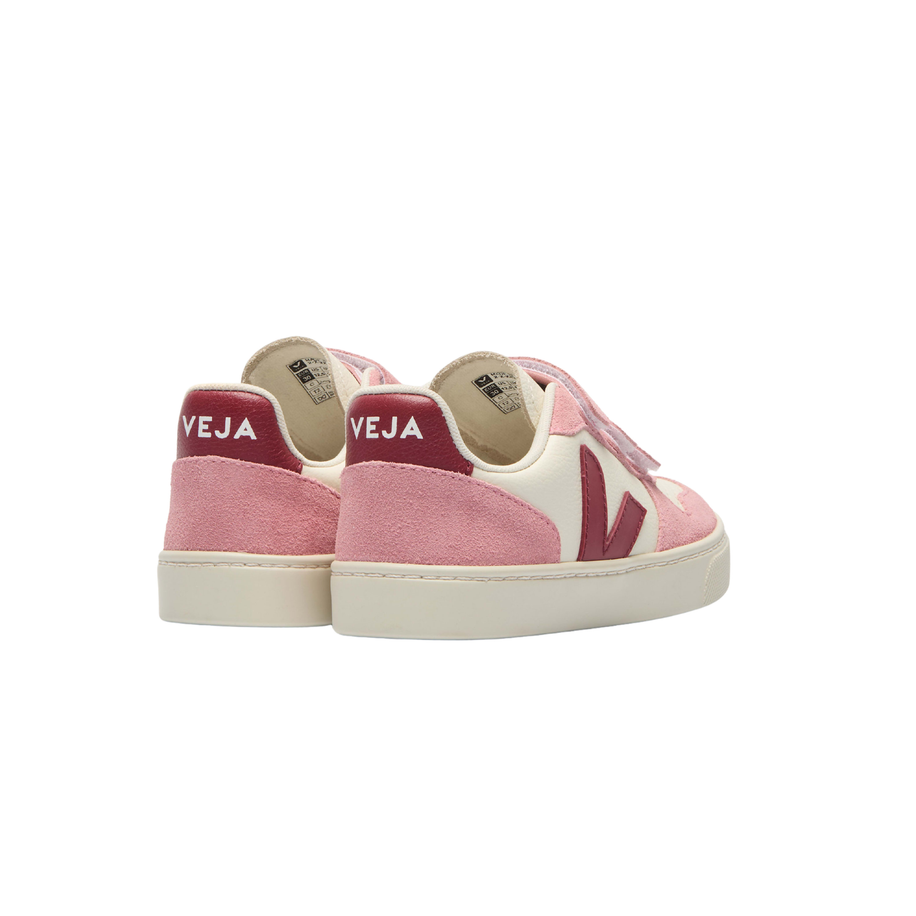 Veja Kids V-10 - Pure Marsala Mary