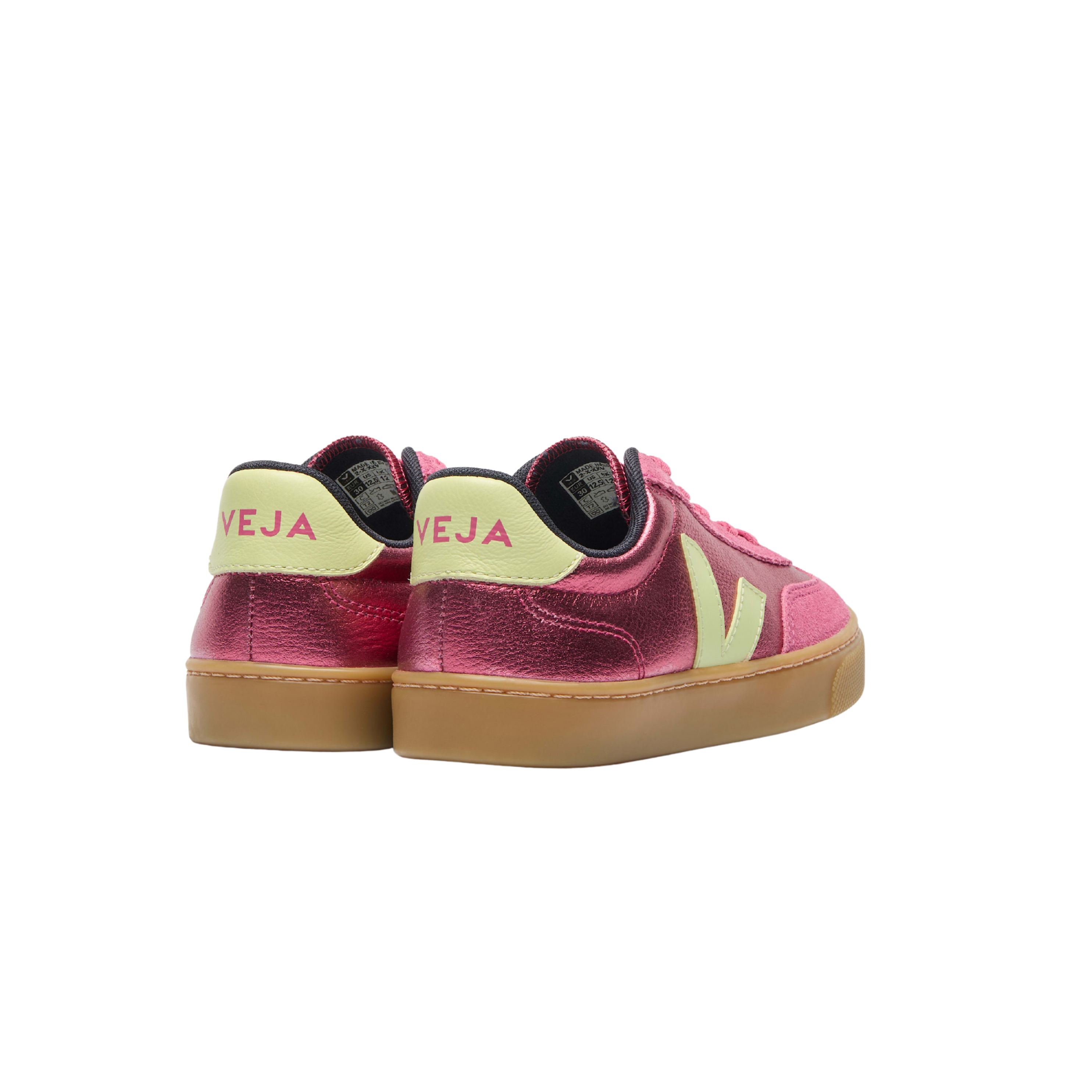 Veja Kids Volley - Azalea Limo