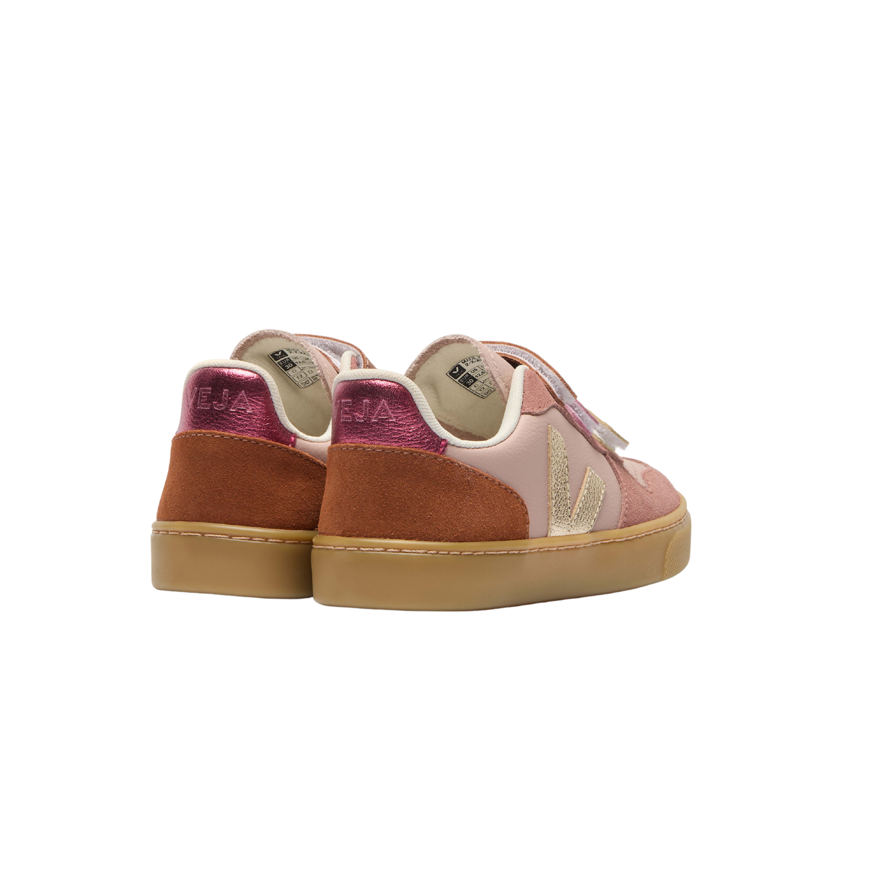Veja Kids V-10 - Babe Platine