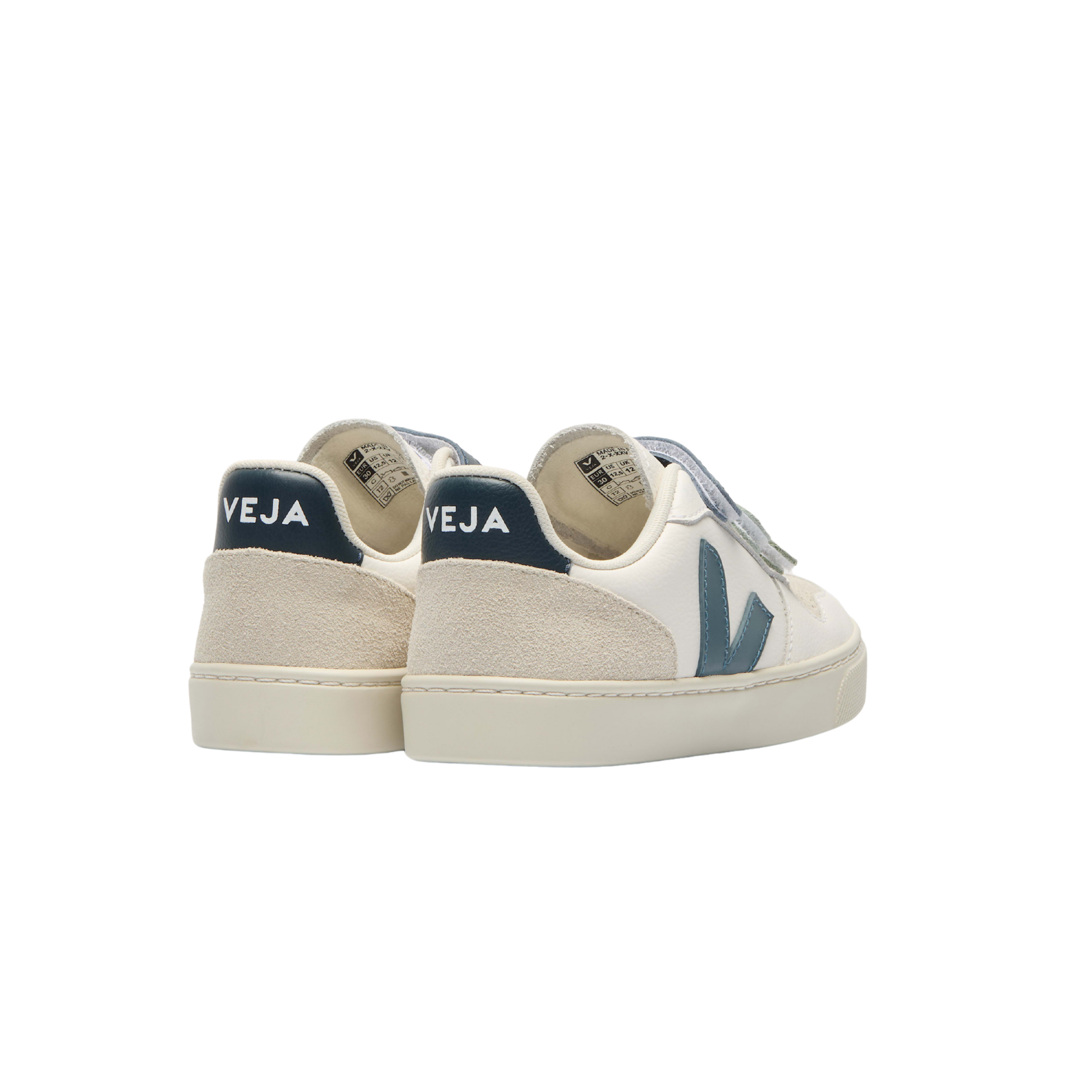 Veja Kids V-10 - White California