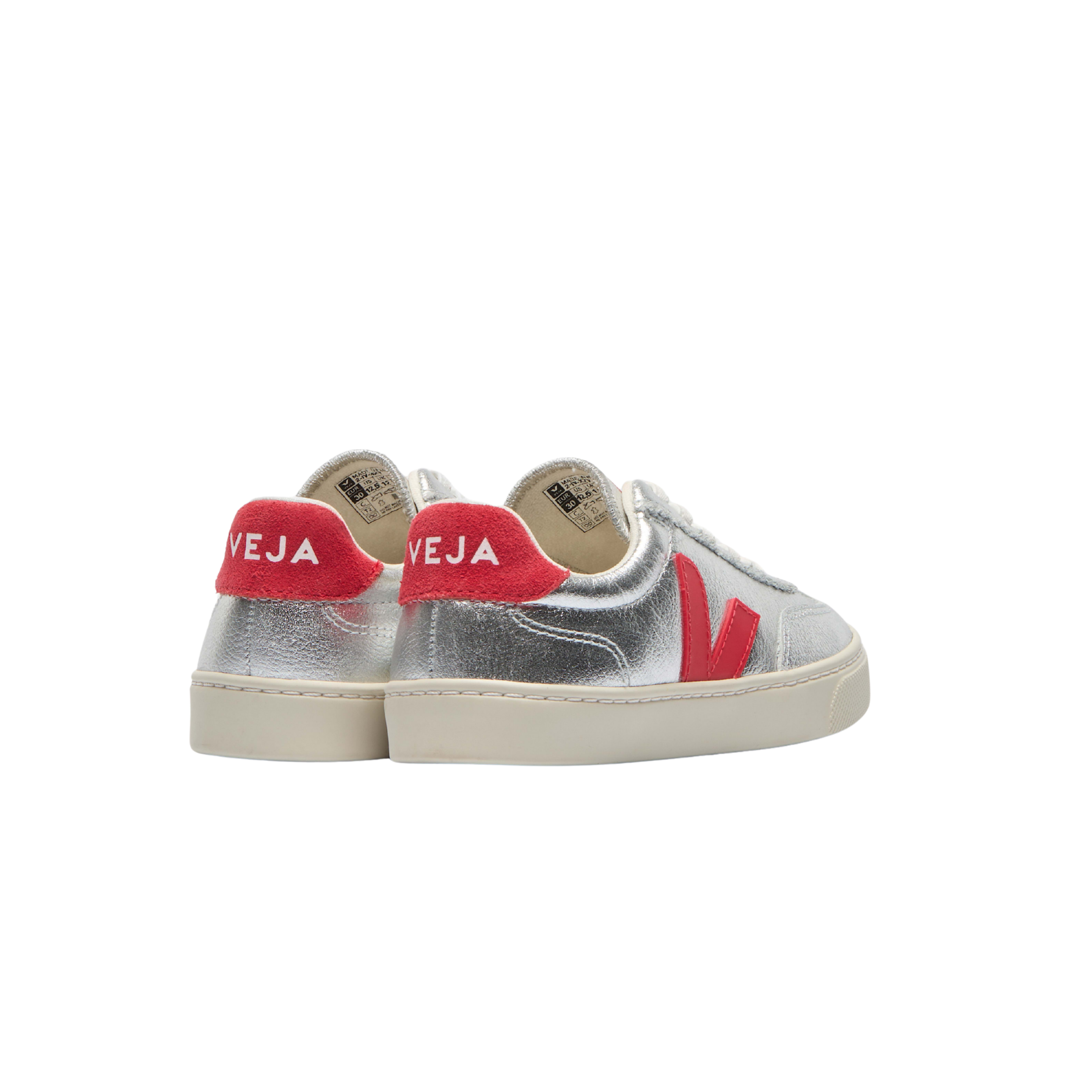 Veja Kids Volley - Silver Pekin