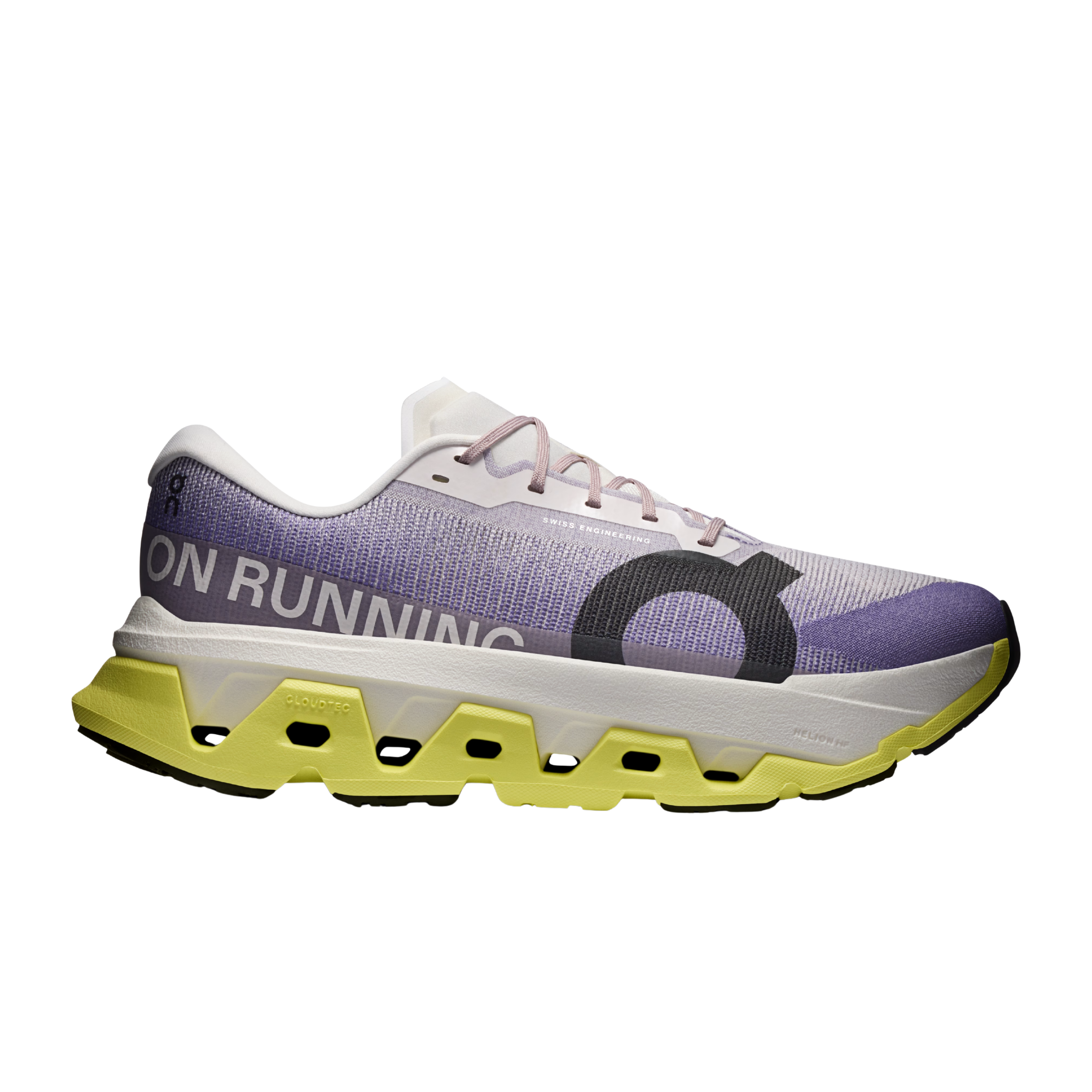 ON Men Cloudmonster 3 Hyper - Lily Limelight