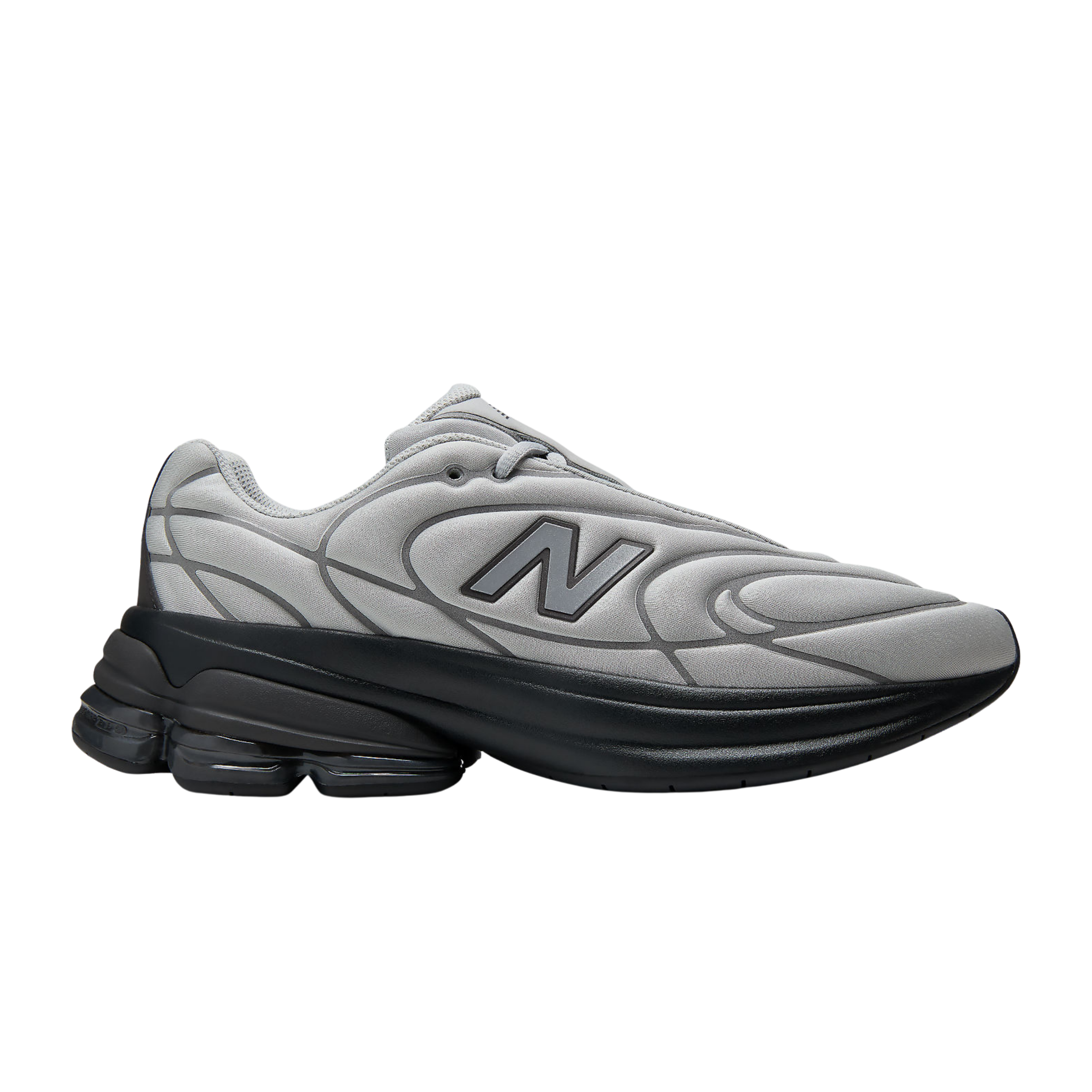 New Balance Men 5030 - Raincloud Black Metallic