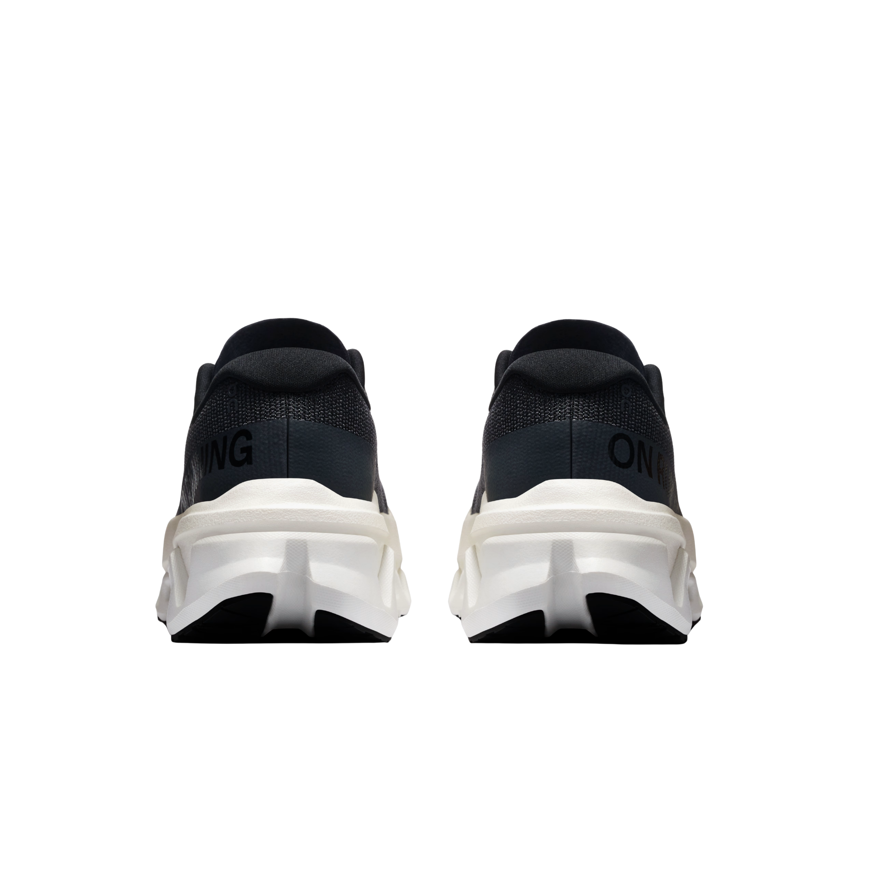 ON Women Cloudmonster 3 Hyper - Black Ivory