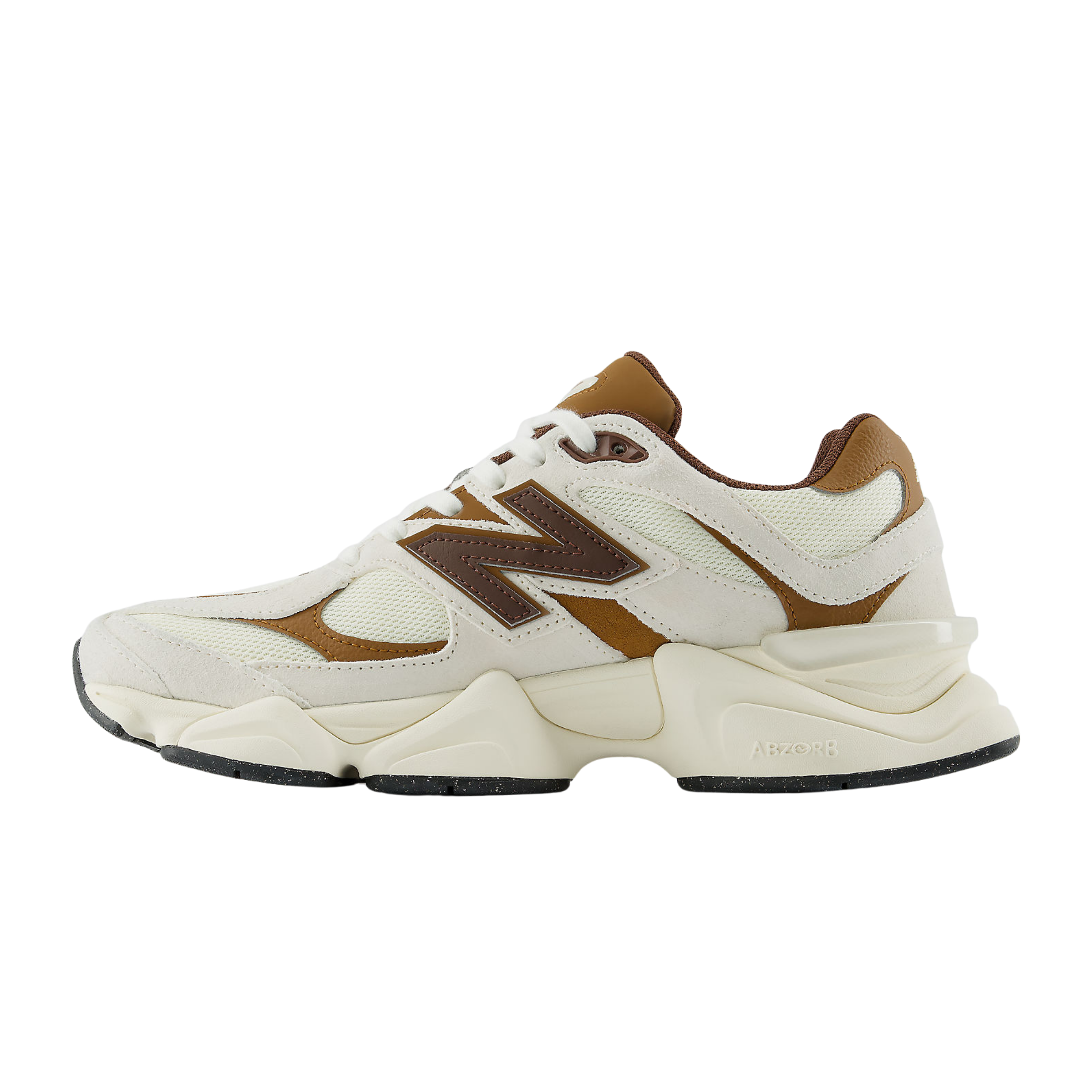 New Balance Women 9060 - Breakfast Tea Angora