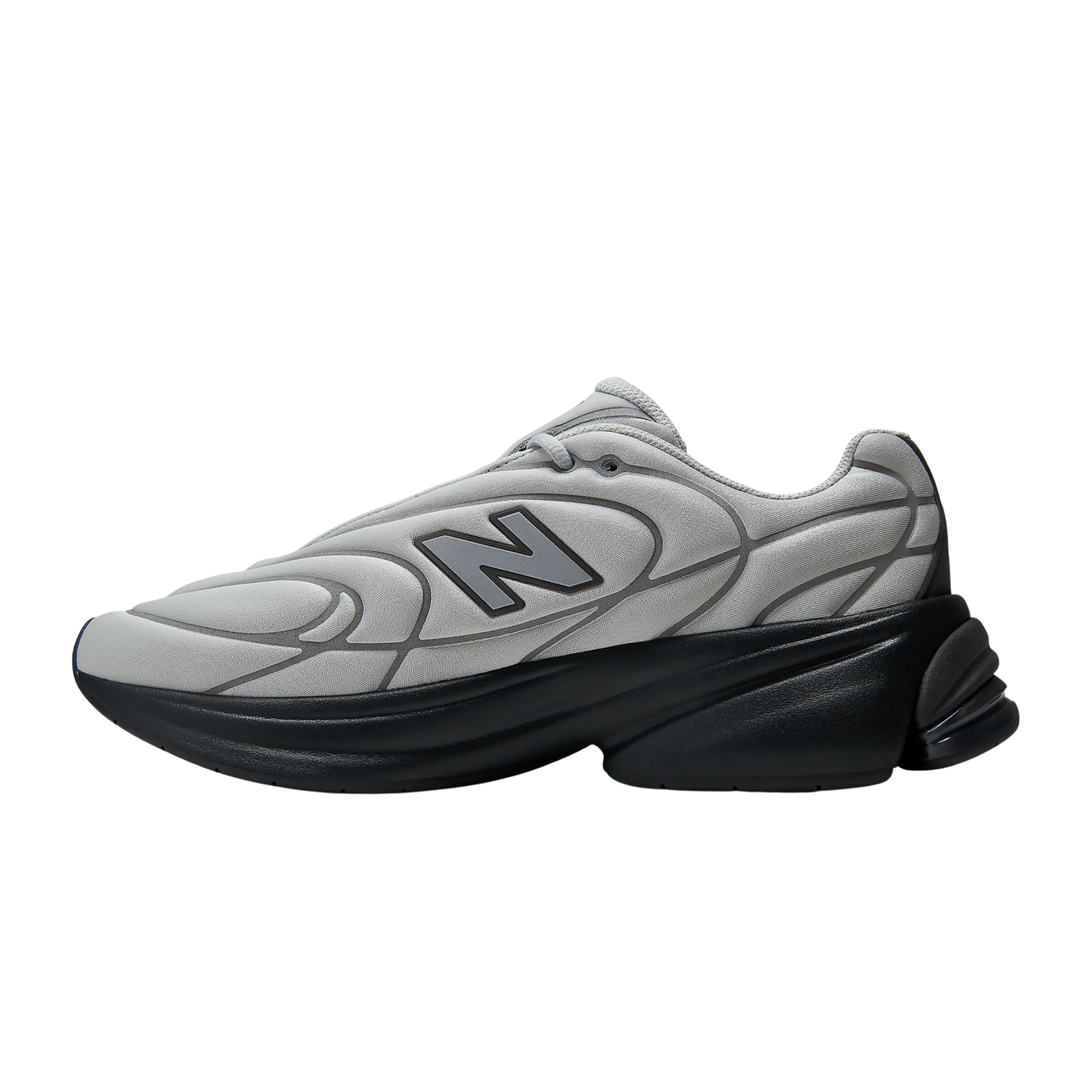 New Balance Men 5030 - Raincloud Black Metallic