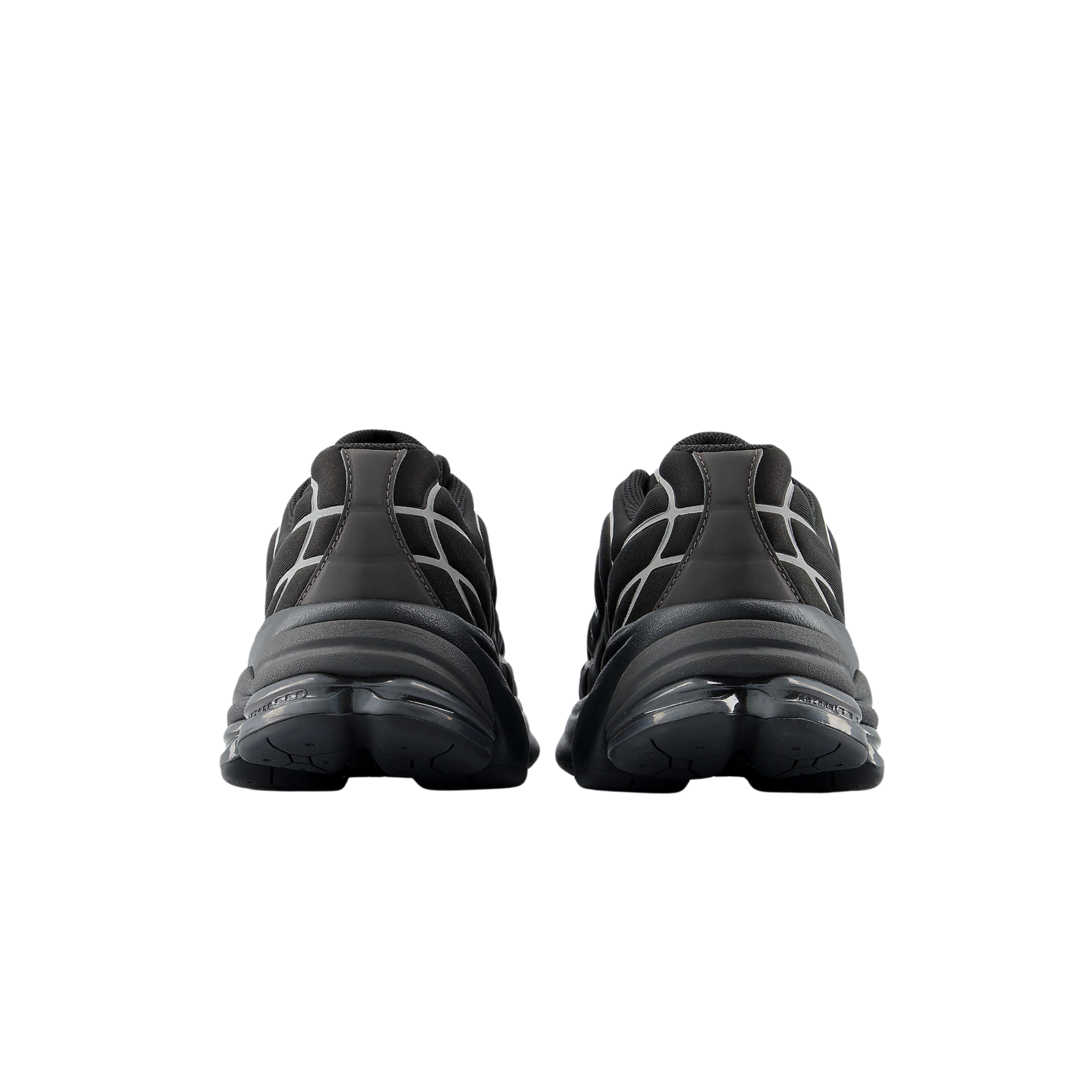 New Balance Women 5030 - Black Silver Metallic