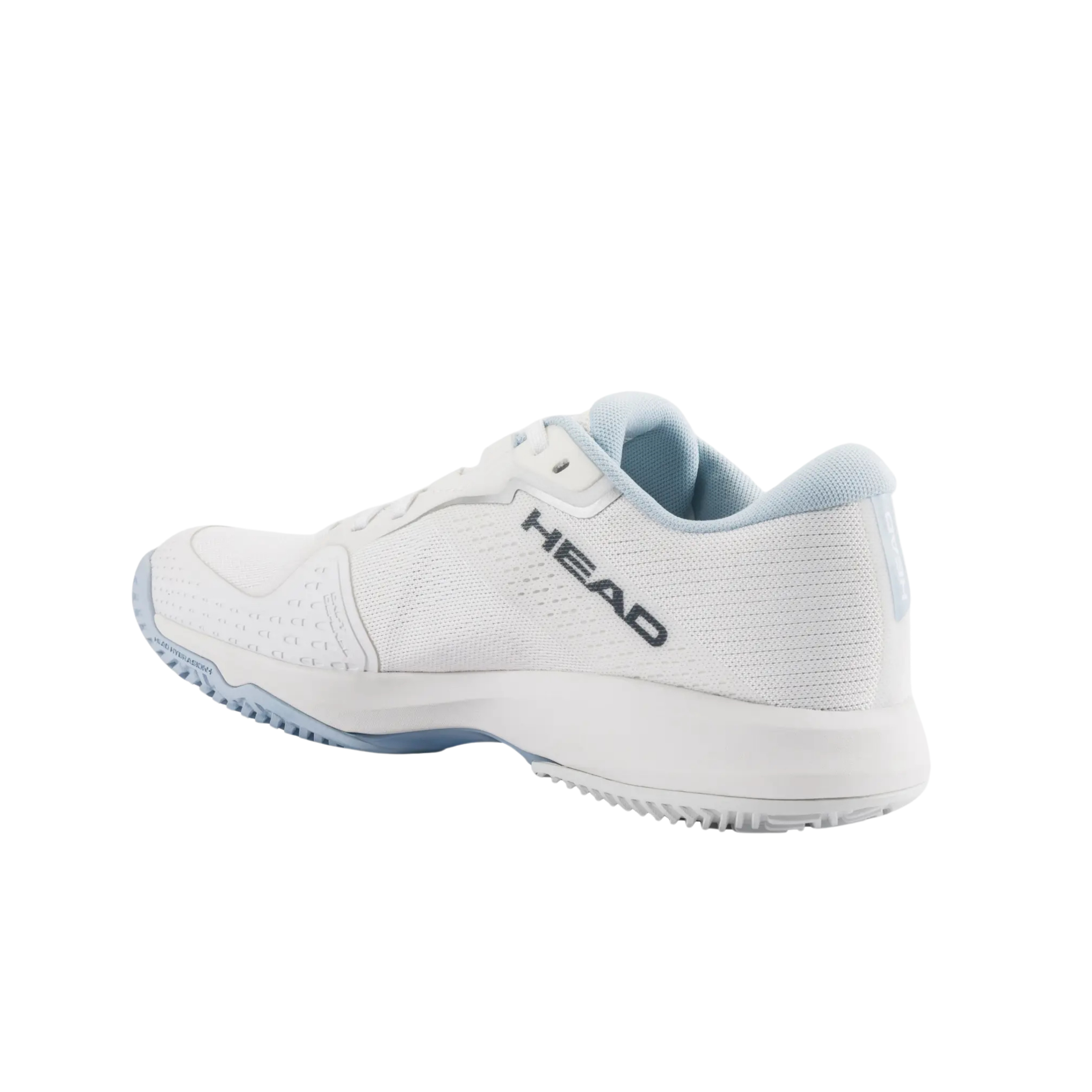 Head Women Sprint Evo 4.0 Court - White Light Blue