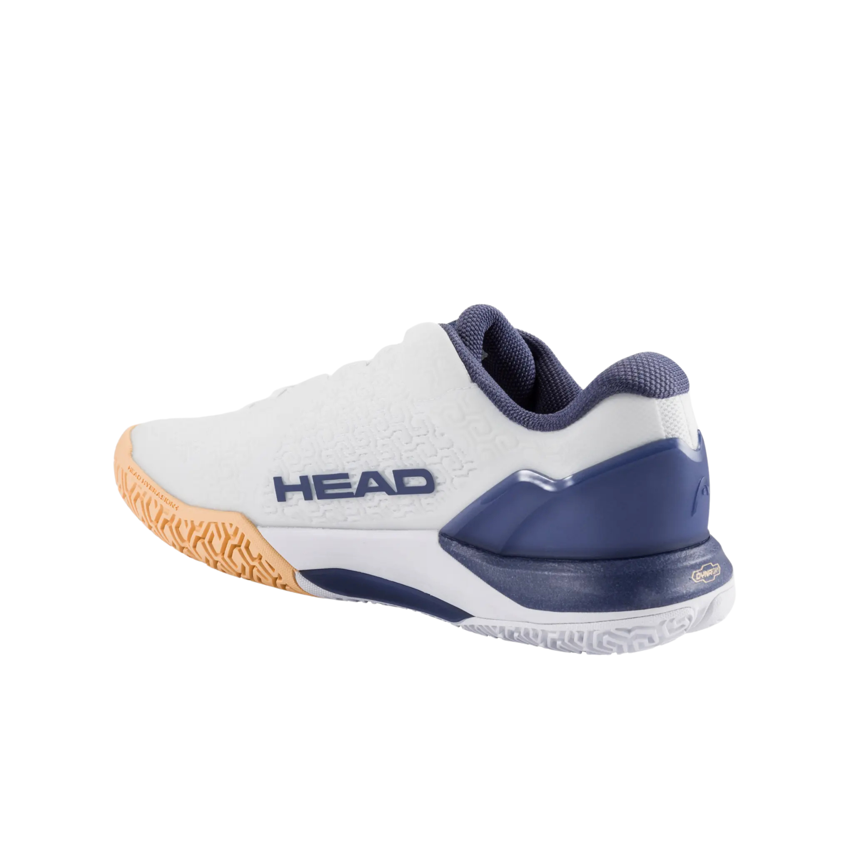 Head Women Revolt Pro 5.0 Court - White Apricot