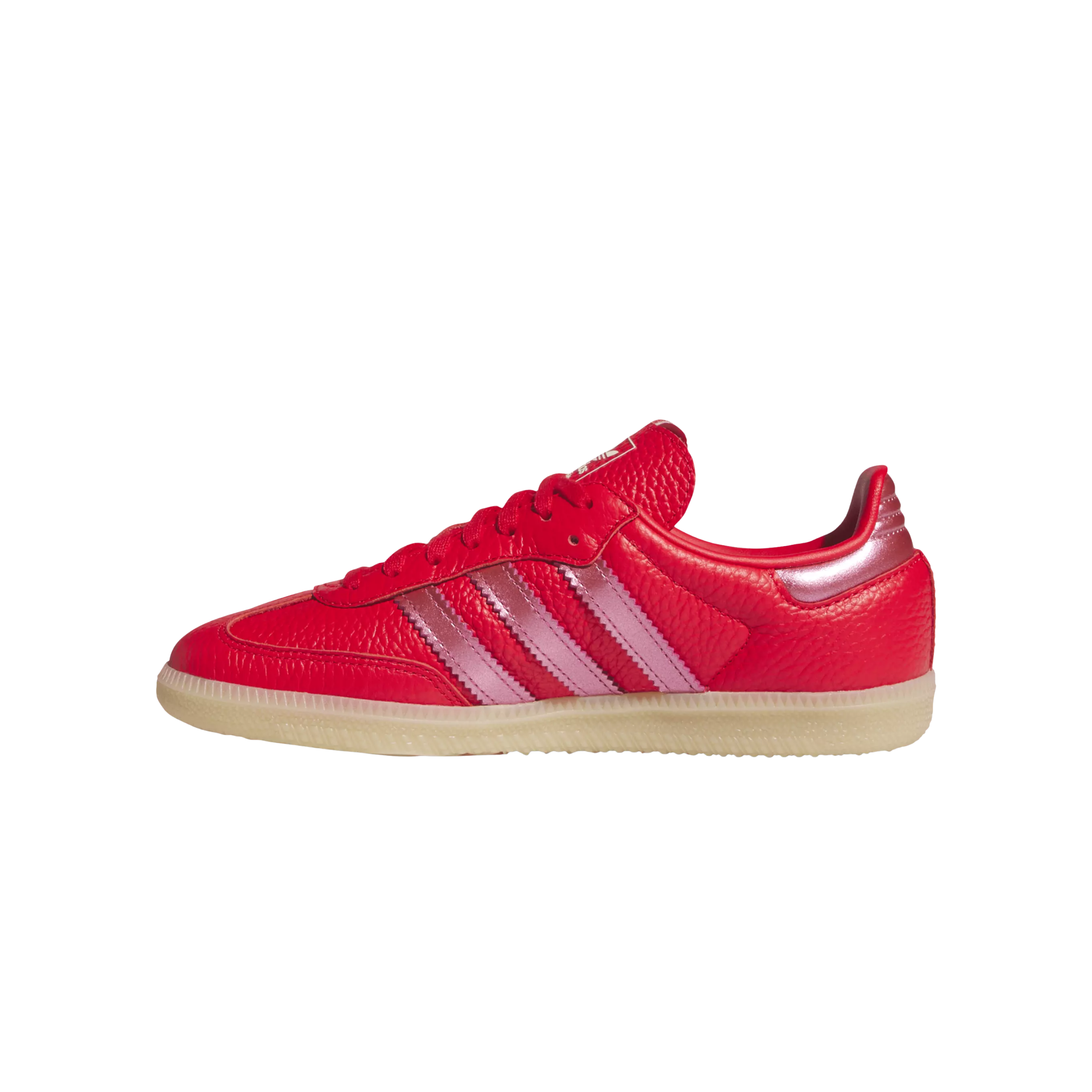 Adidas Big Kids Samba OG - Collegiate Red Purple