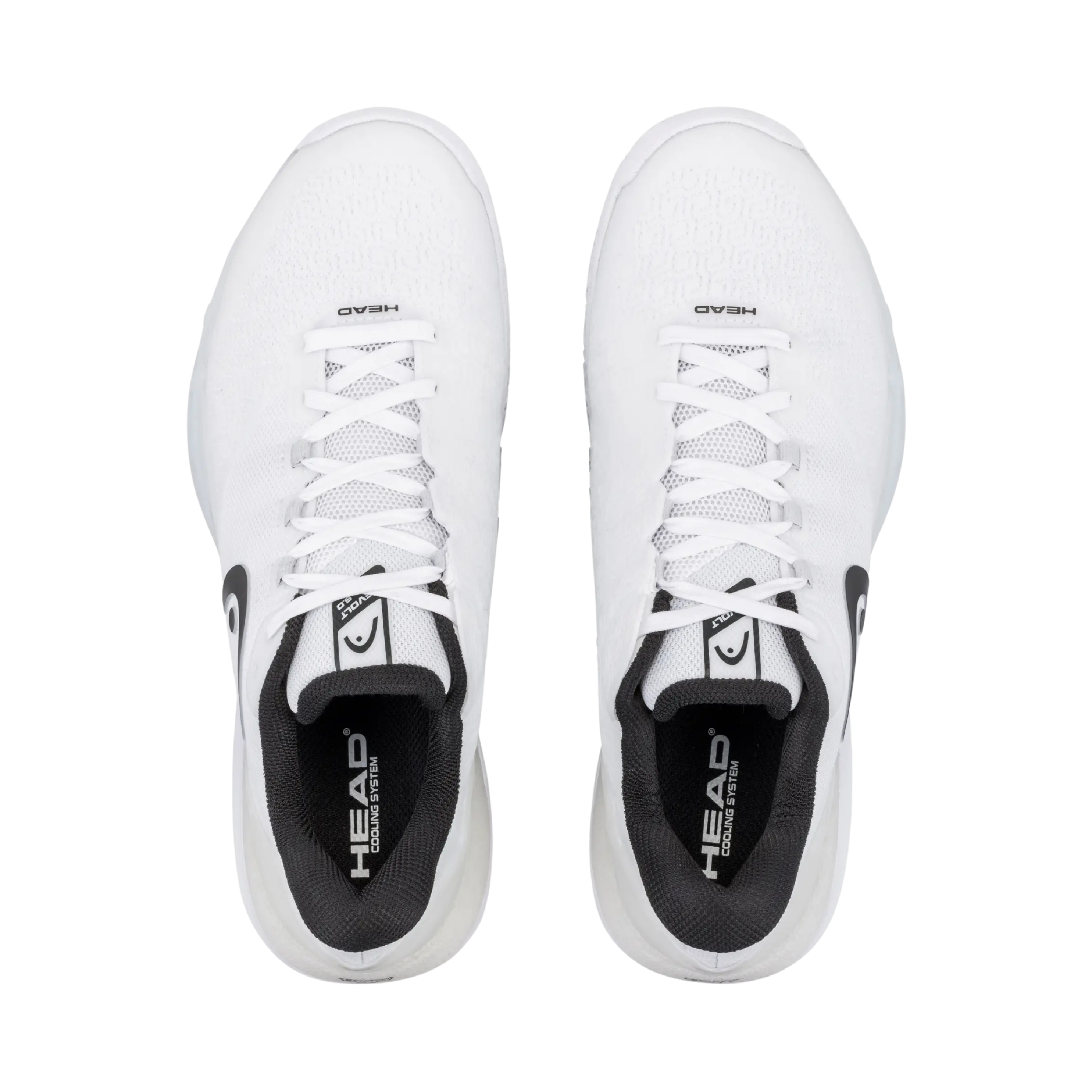 Head Men Revolt Pro 5.0 Court - White Black