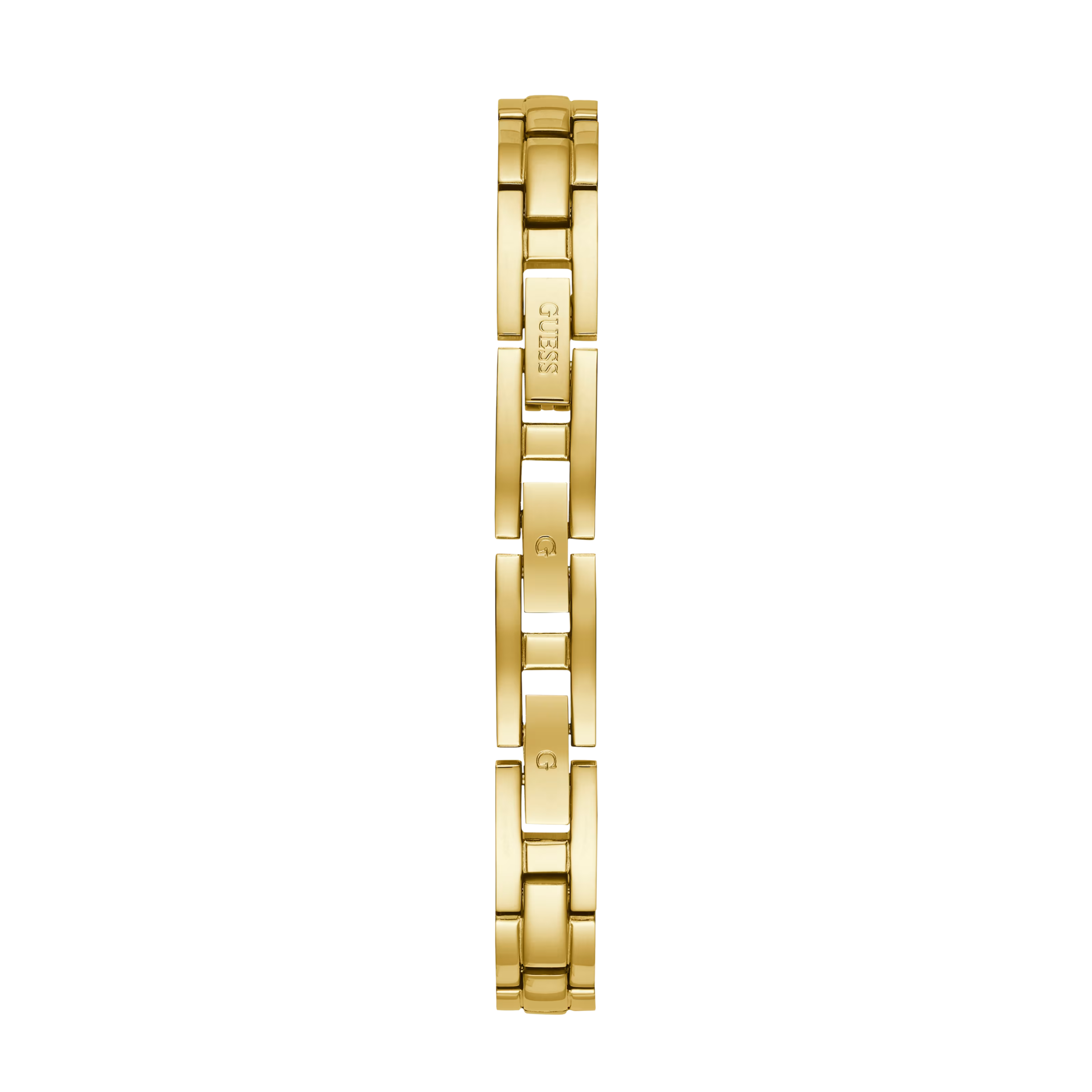 Guess Women Sofia Gold Tone Crystal Analog Watch GW0288L2 - Gold