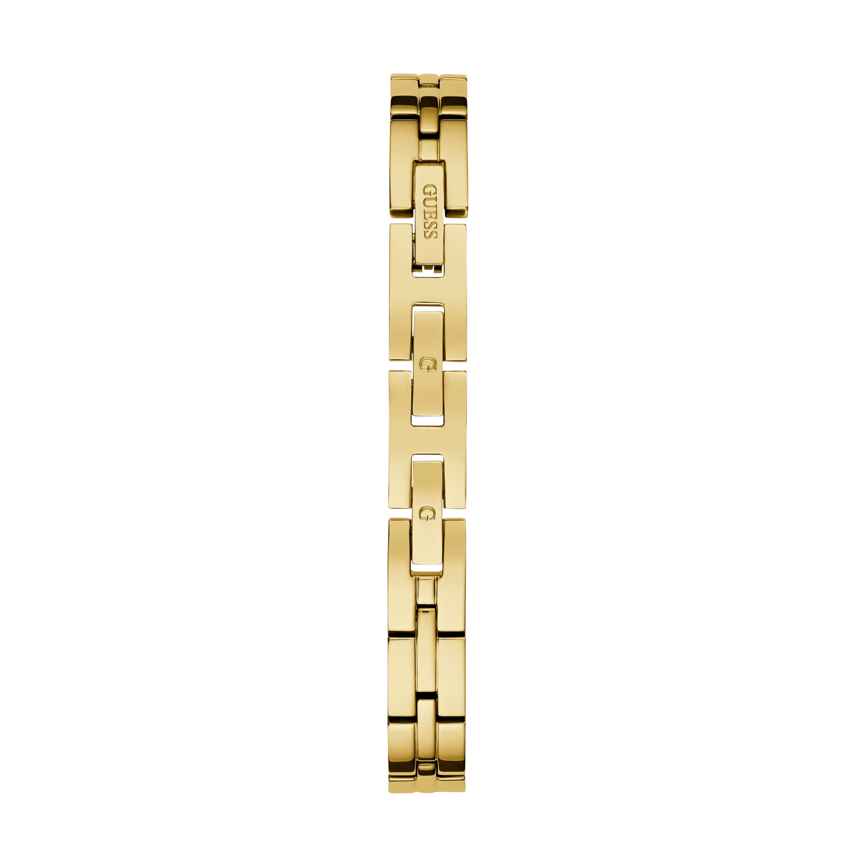 Guess Women Gold Tone Analog Watch GW0655L2 - Gold
