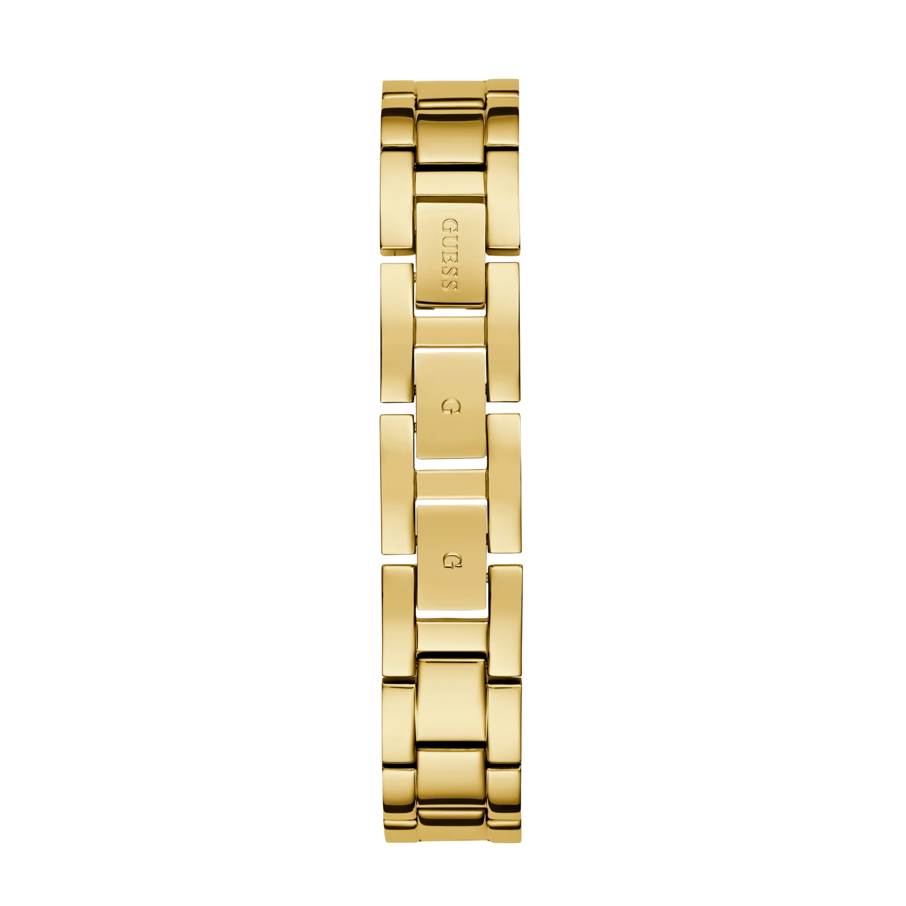 Guess Women Gold Tone Analog Watch GW0653L1 - Gold