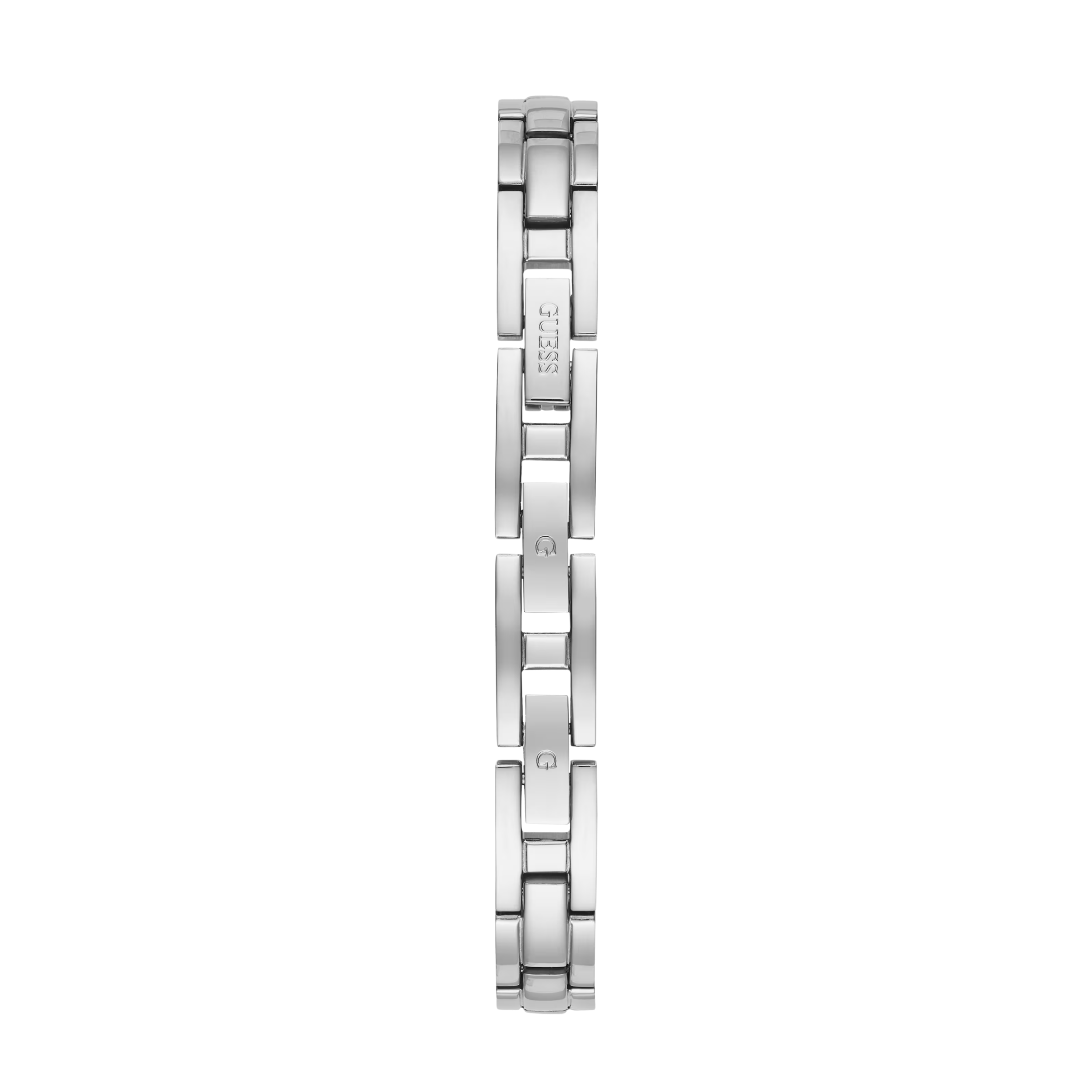 Guess Women Sofia Silver Tone Watch GW0288L1 - Silver