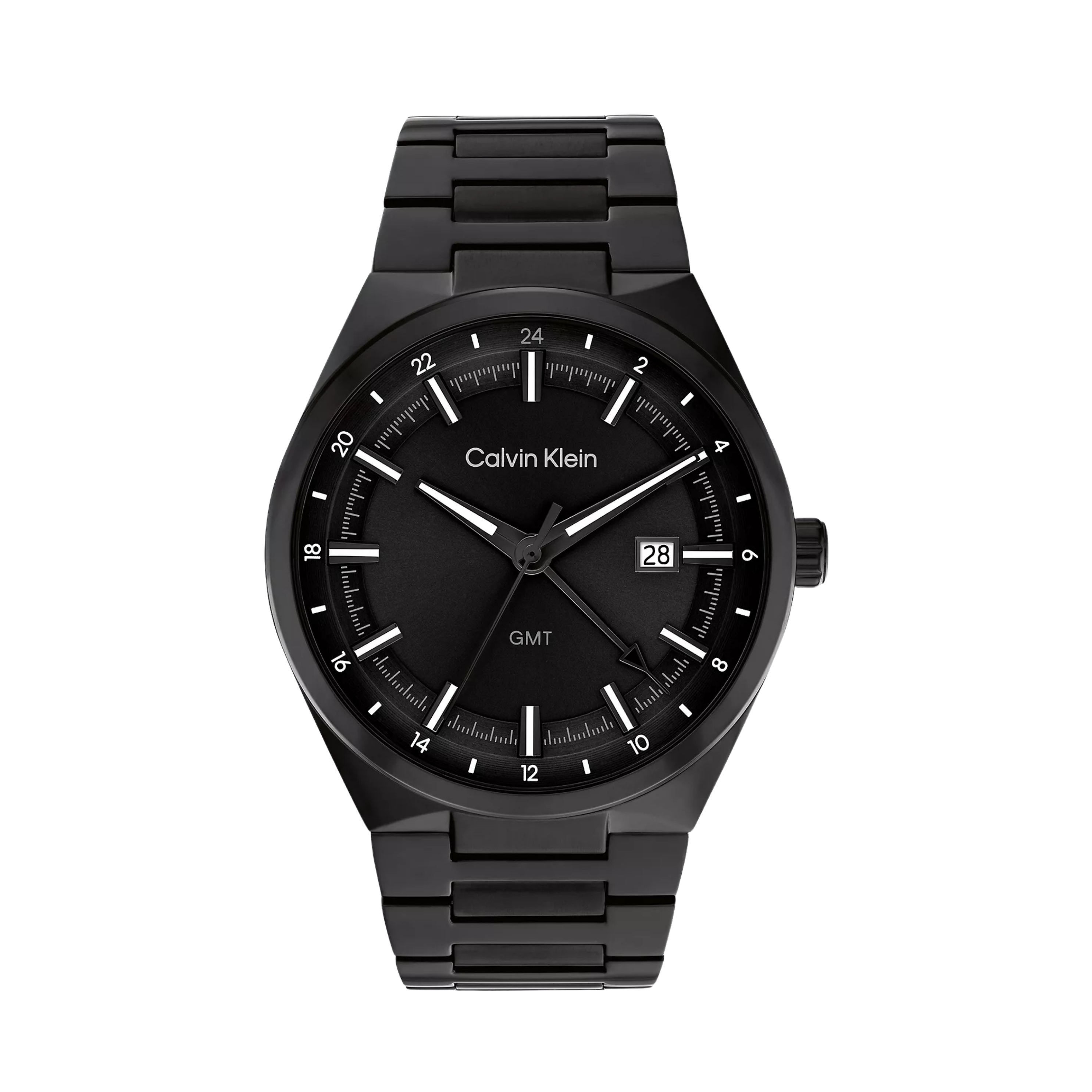 Calvin Klein Men Architectural Multifunction Watch 25200492 - Black