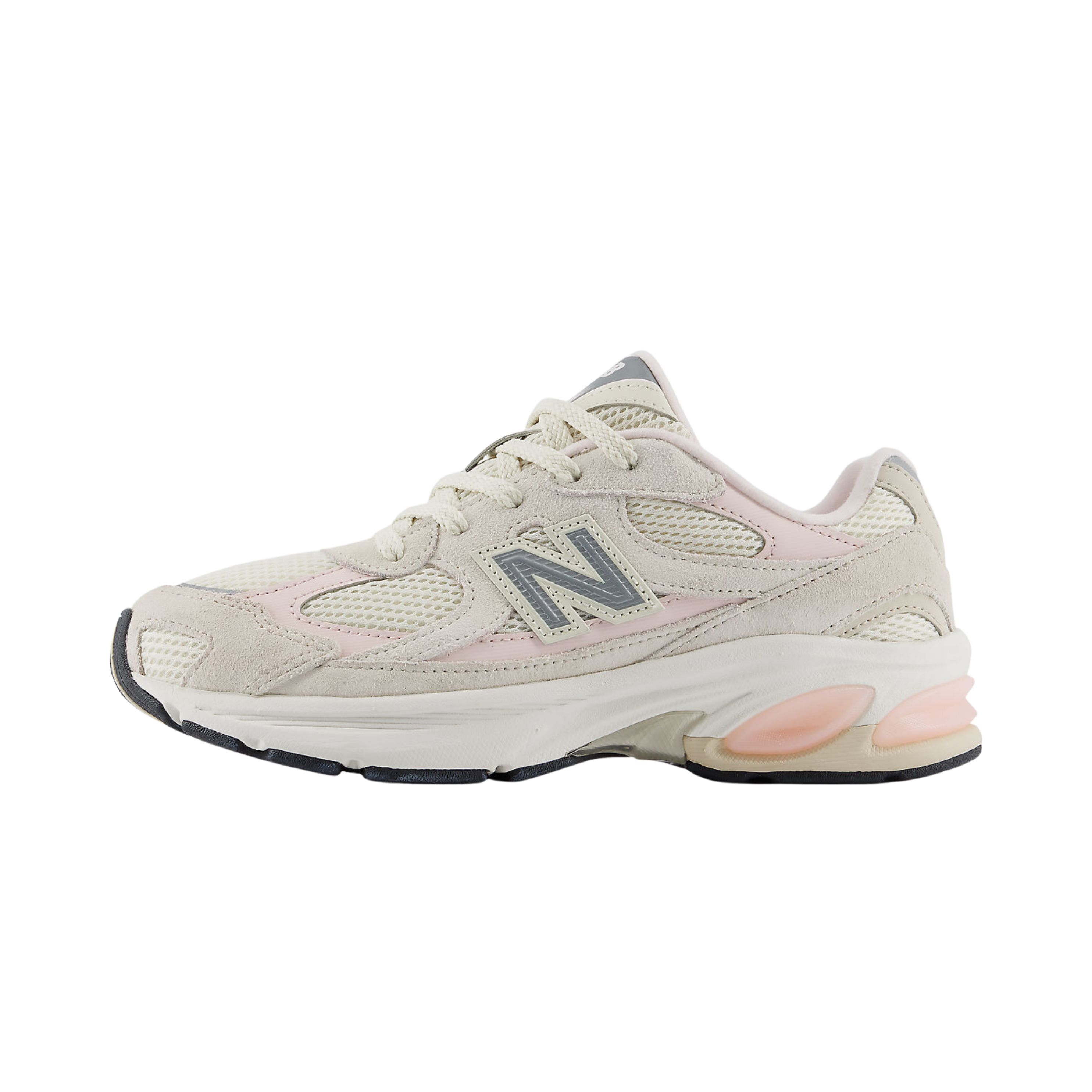 New Balance Big Kids 2010 - Turtledove Shell Pink