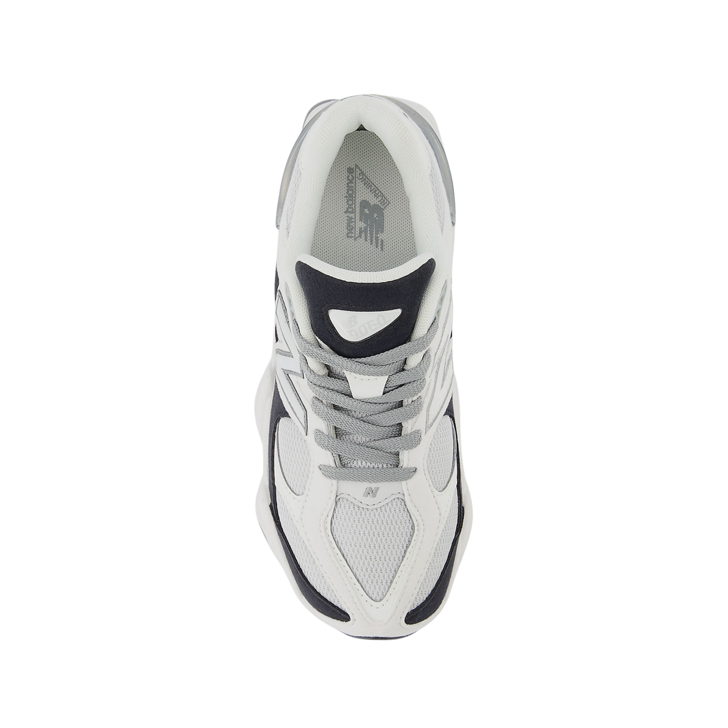 New Balance Big Kids 9060 - Reflection Grey Matter Black