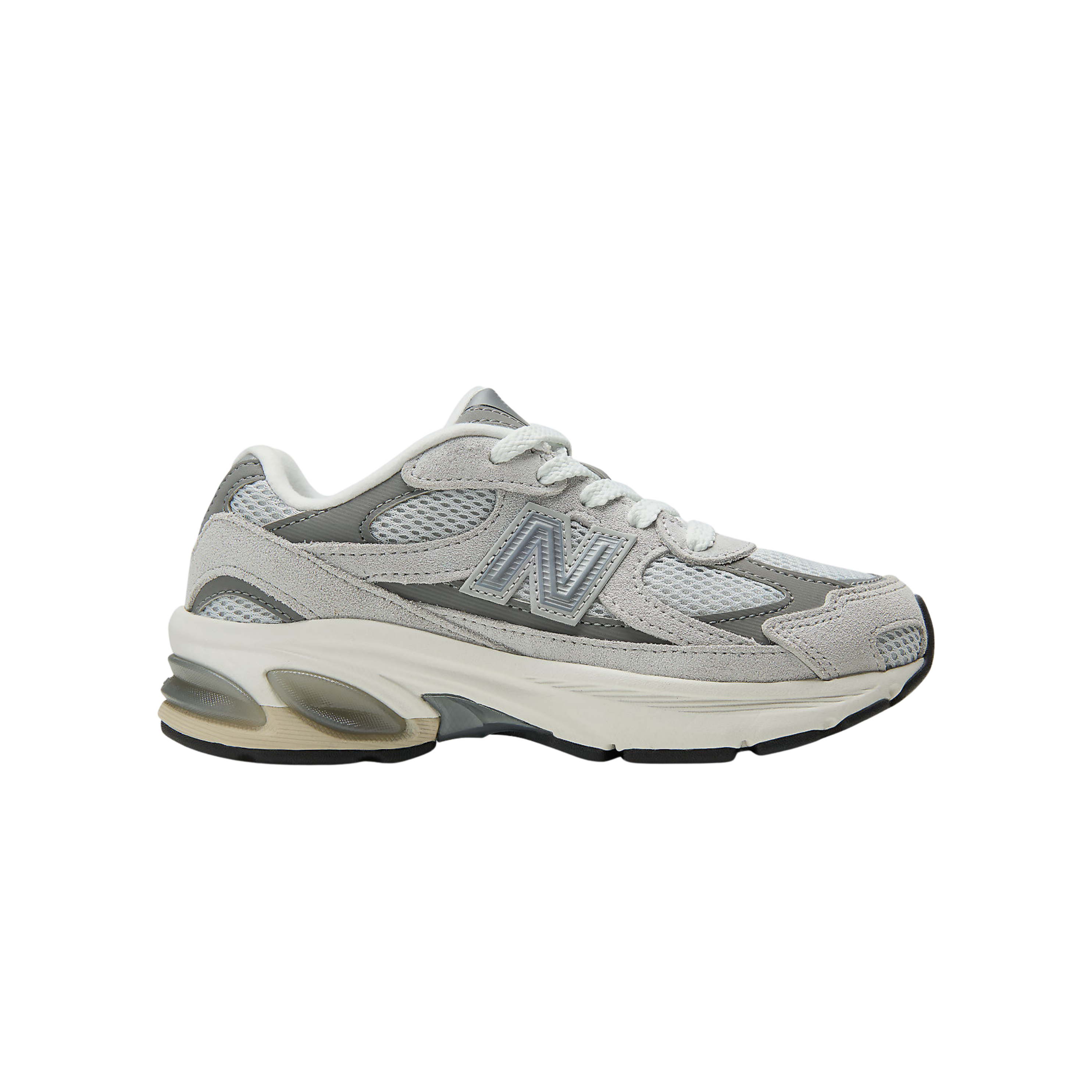 New Balance Kids 2010 - Raincloud Harbor Grey