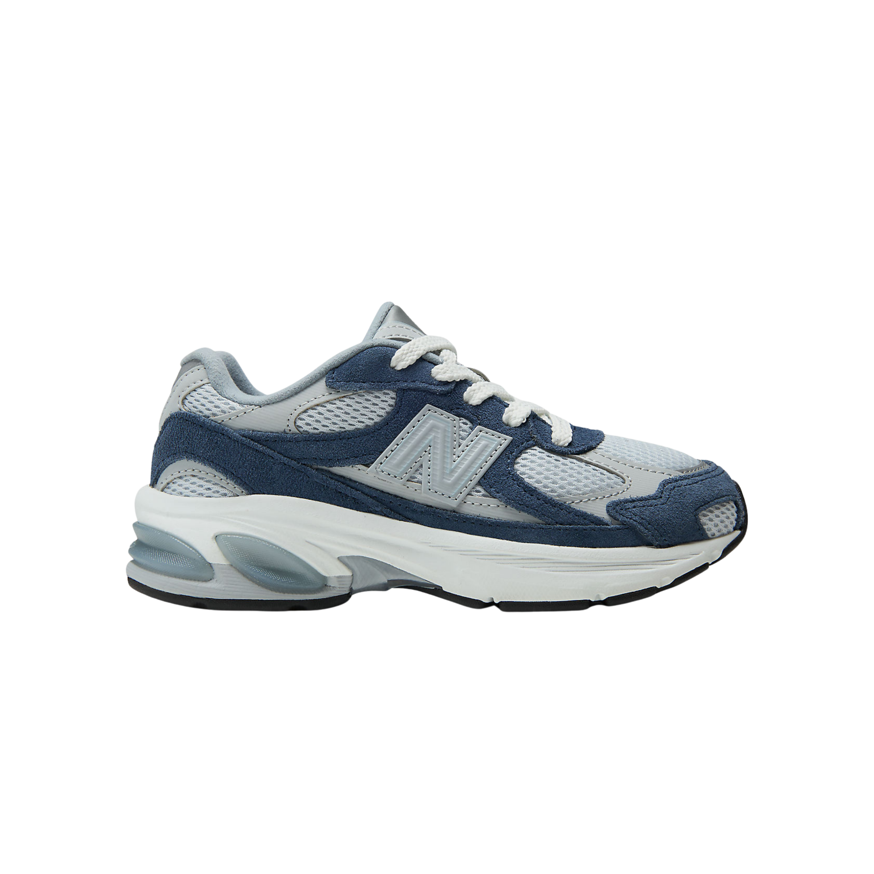New Balance Kids 2010 - Nb Navy Aluminum Grey