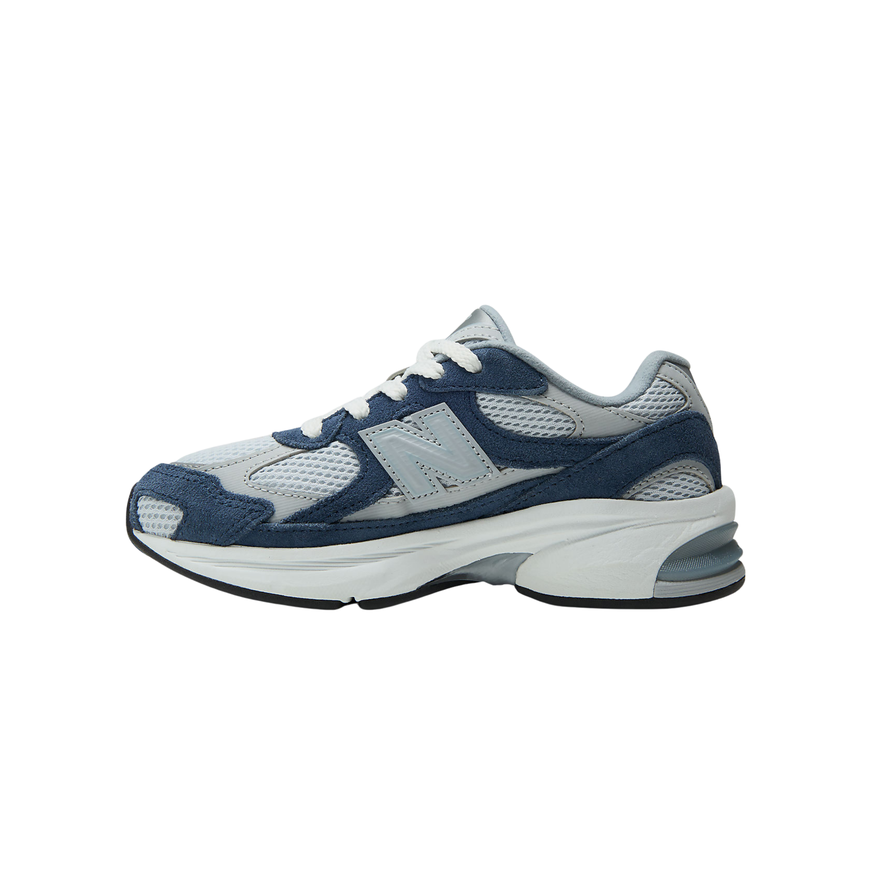 New Balance Kids 2010 - Nb Navy Aluminum Grey