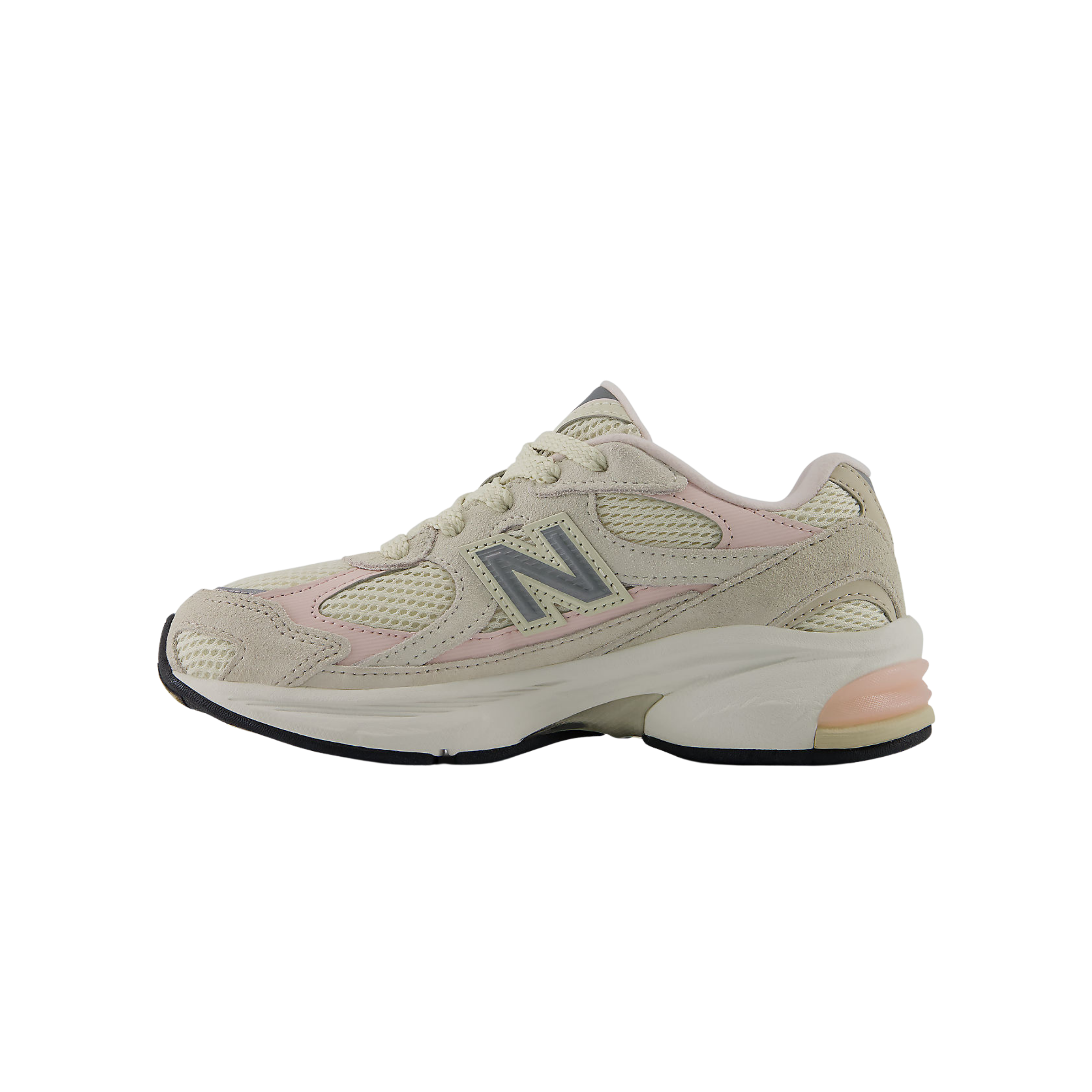 New Balance Kids 2010 - Turtledove Shell Pink