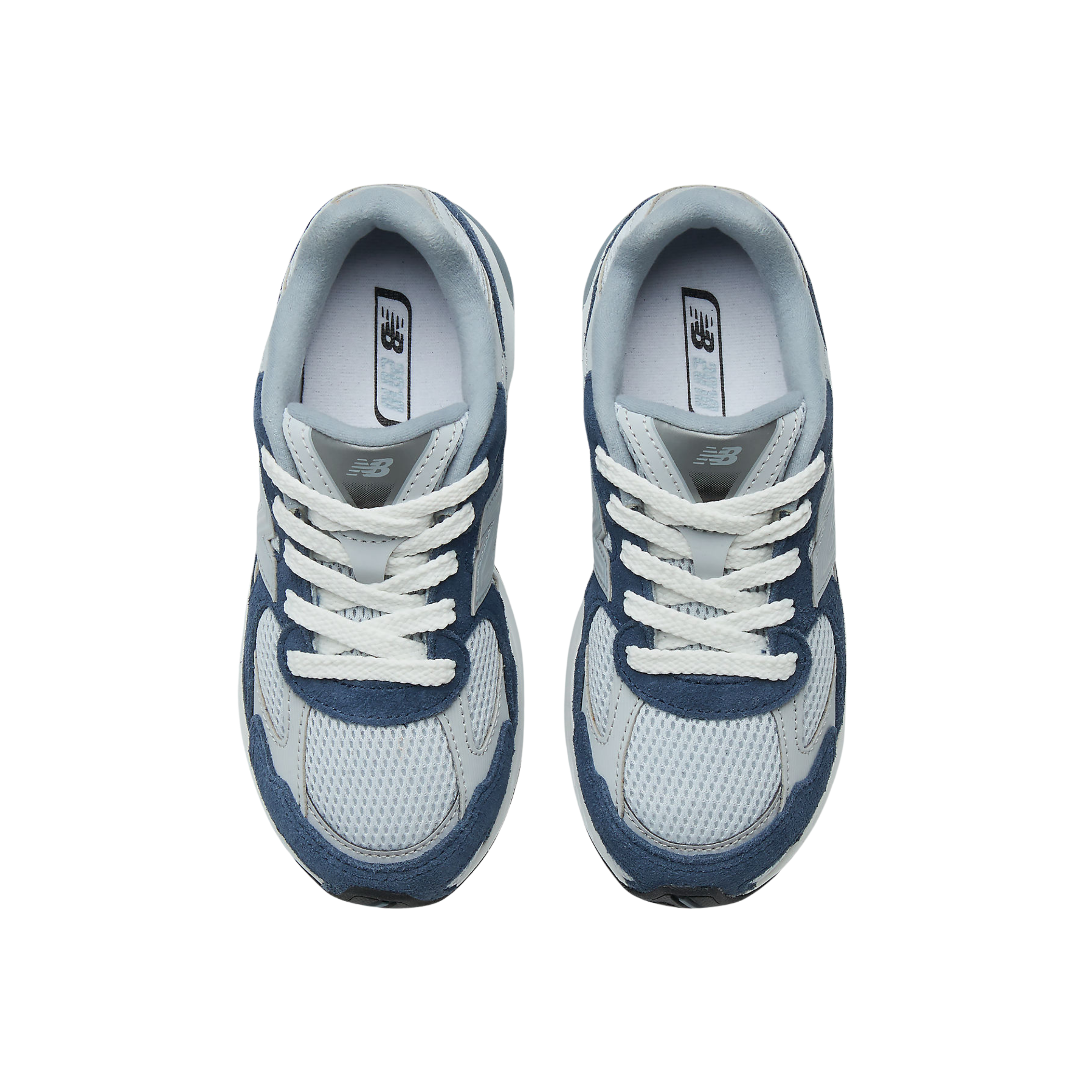 New Balance Kids 2010 - Nb Navy Aluminum Grey
