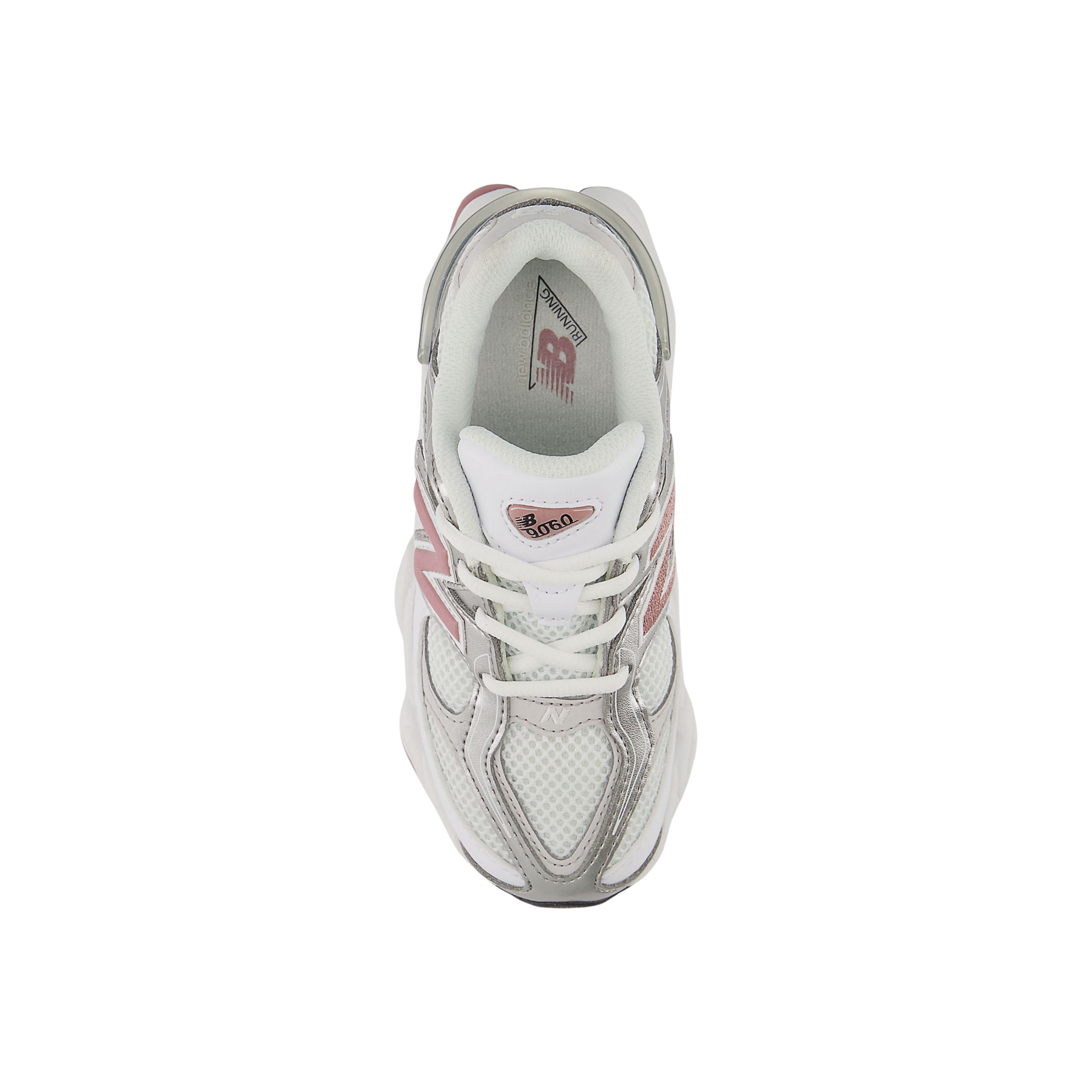 New Balance Kids 9060 - Nb 103 White Rosewood