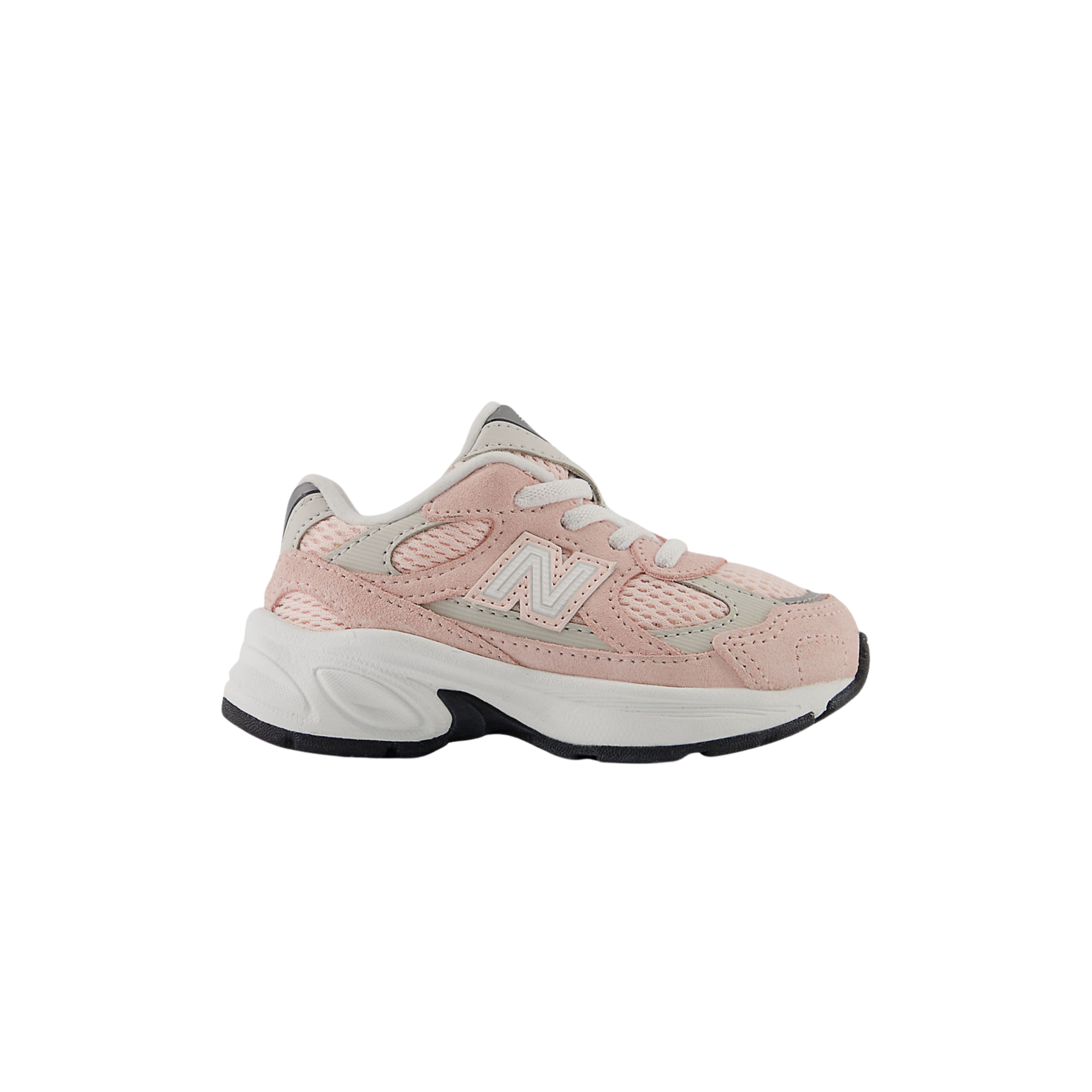 New Balance Toddler 2010 - Shell Pink Grey Matter
