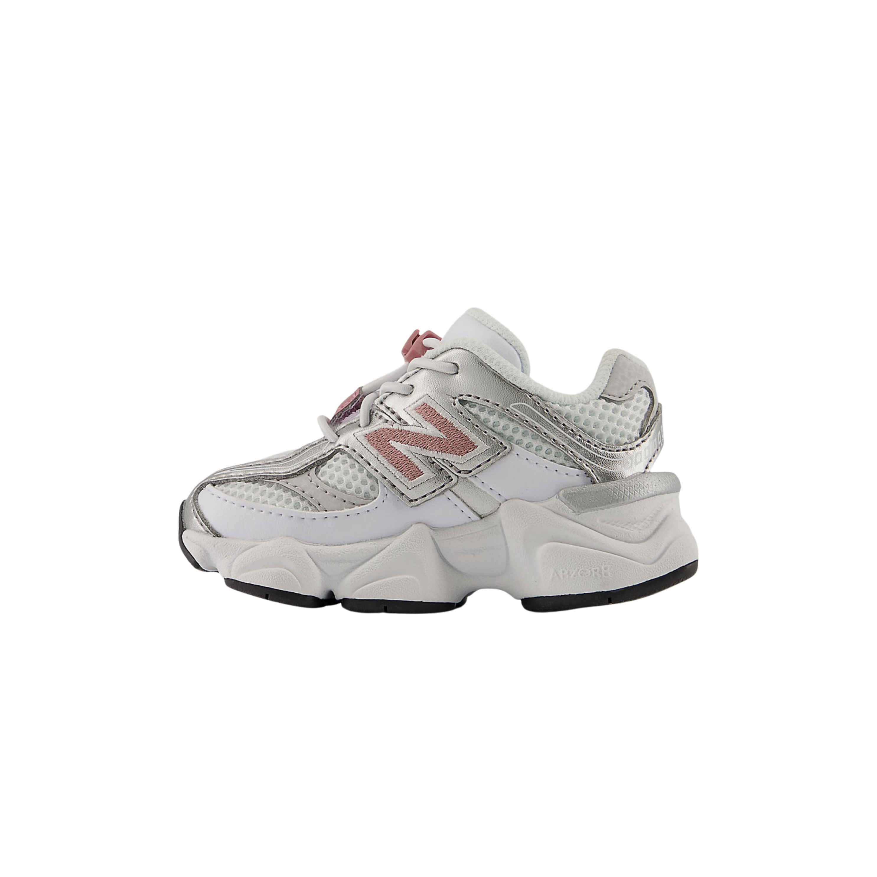 New Balance Toddler 9060 - White Rosewood